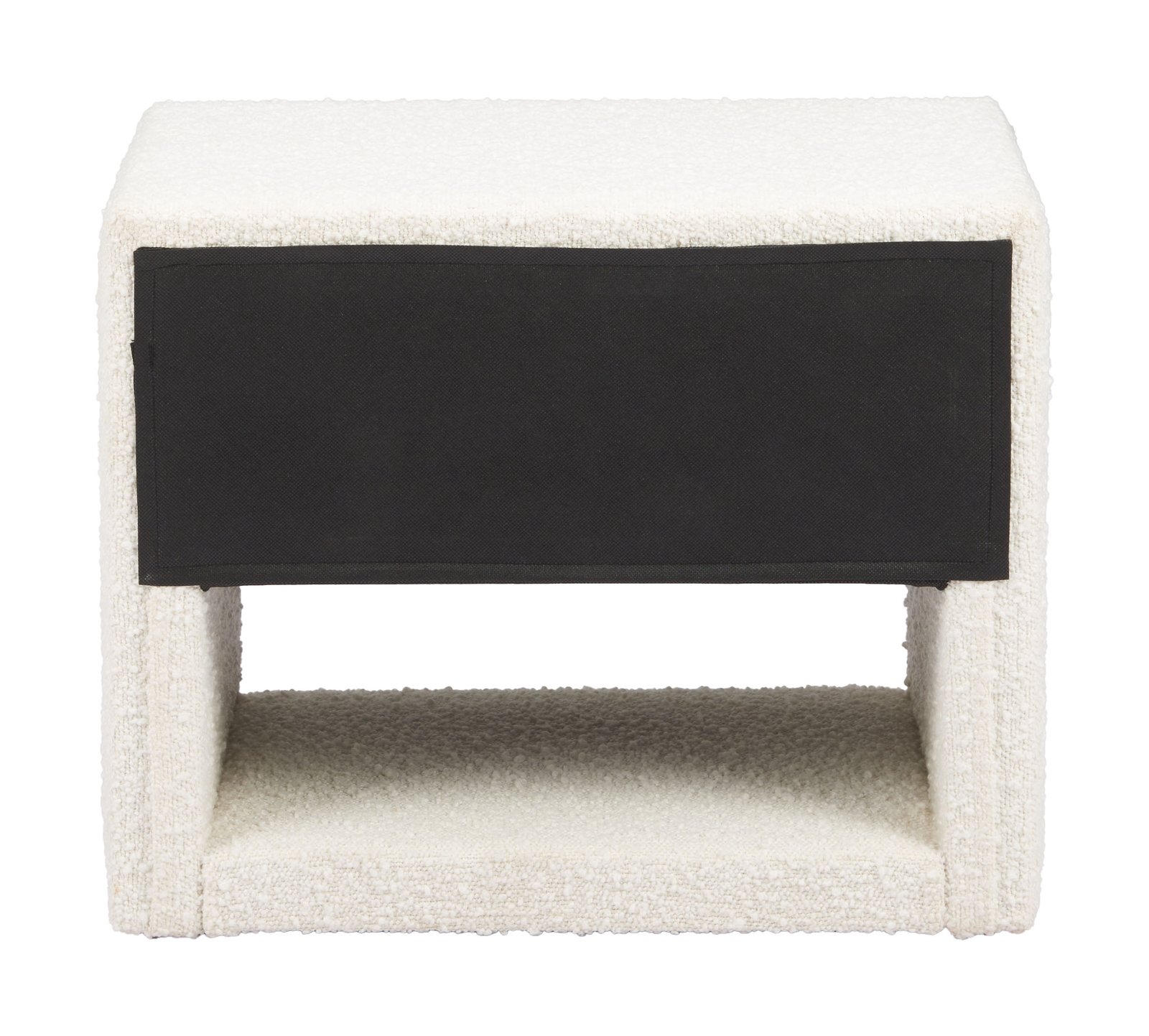 Baris Nightstand Ivory - Image 4