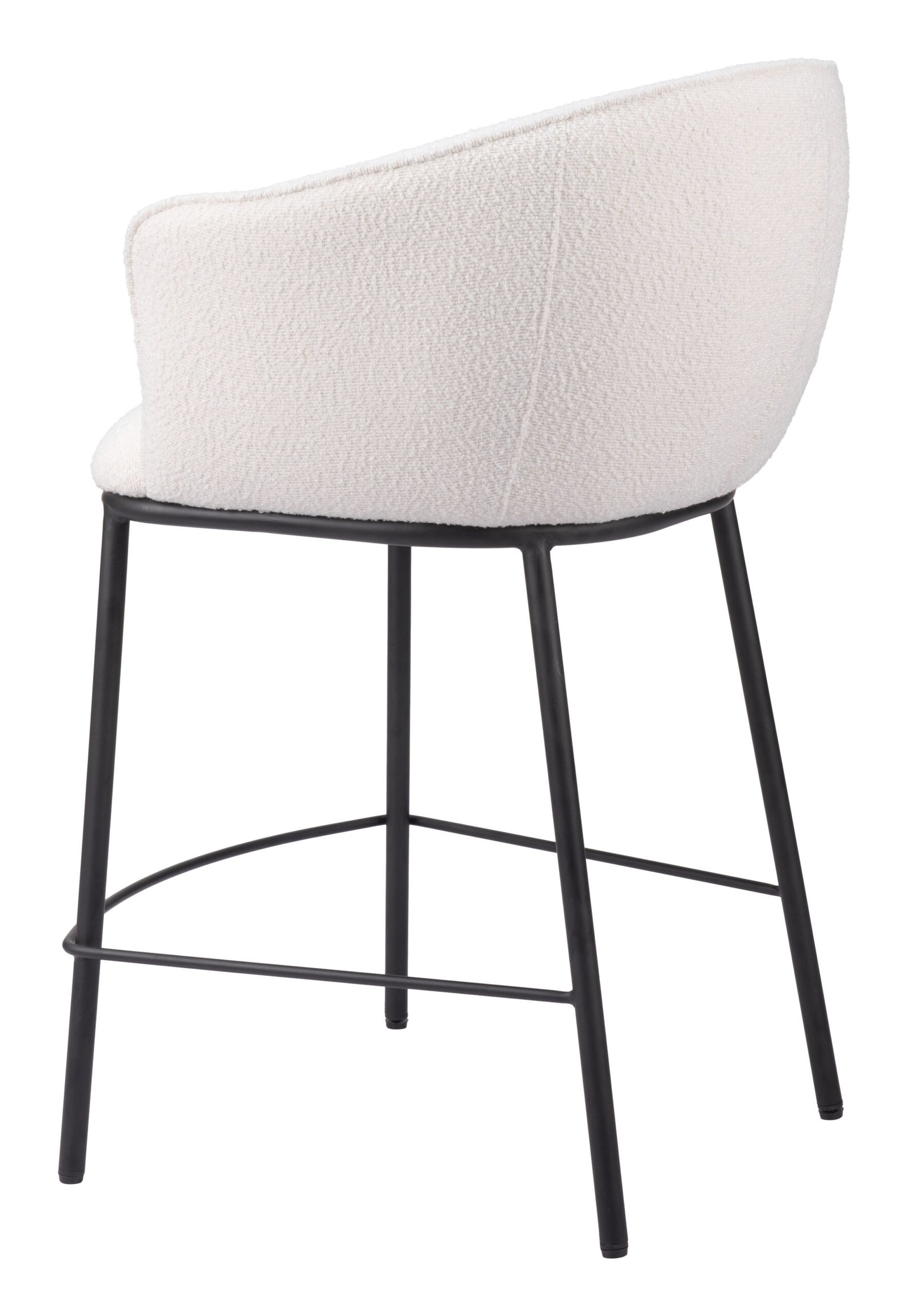 Essen Counter Stool Ivory - Image 7
