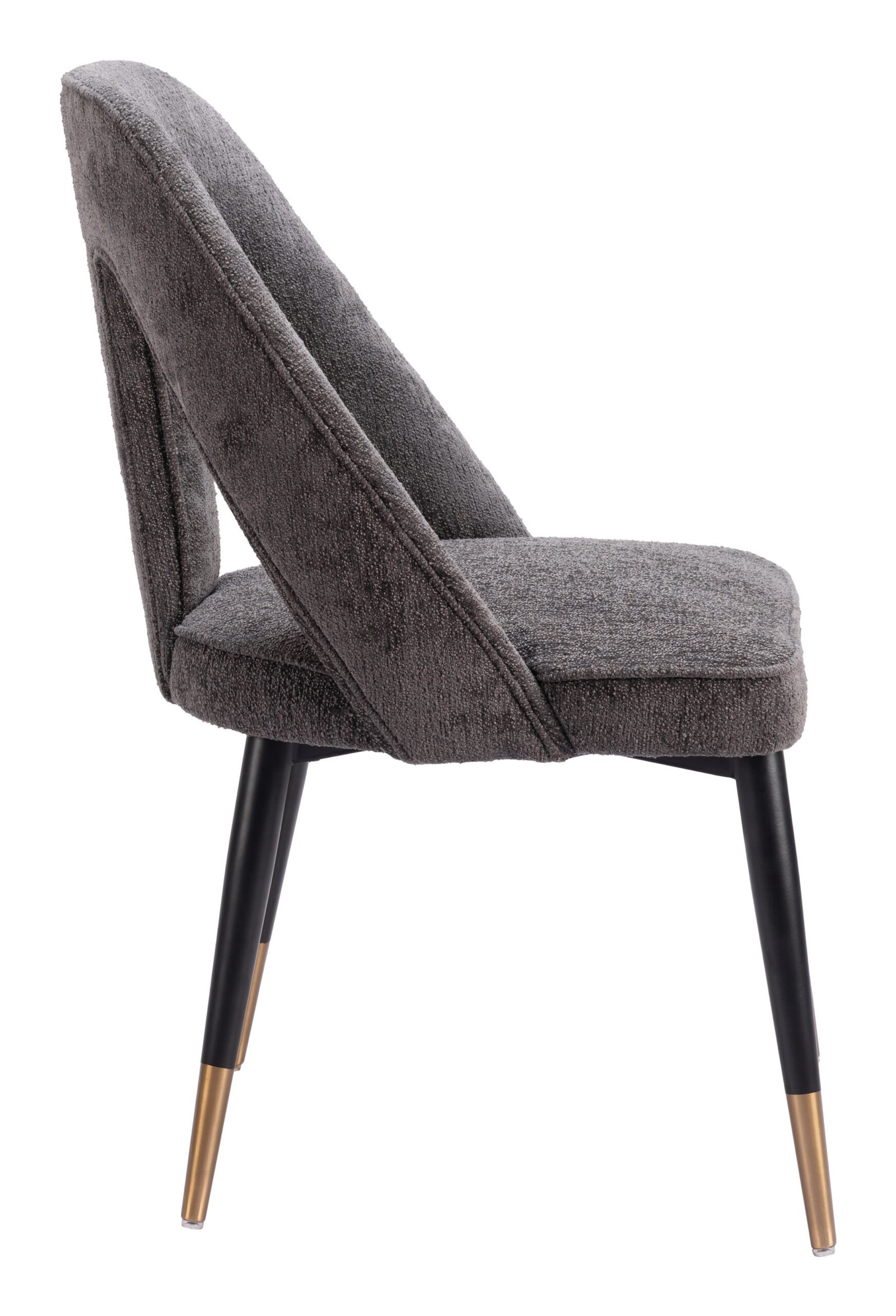 Artus Dining Chair Gray - Image 4