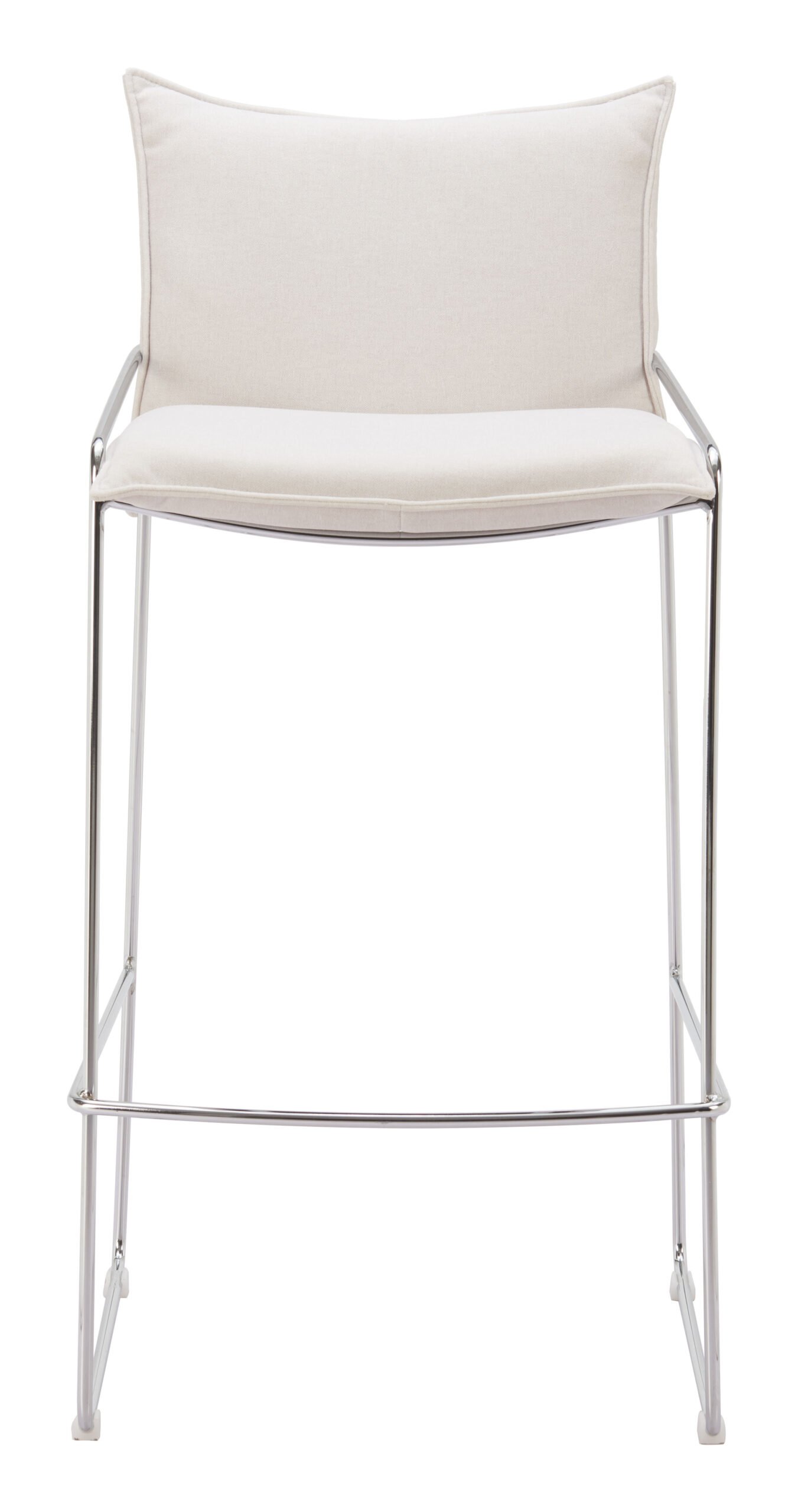 Pola Barstool White - Image 3