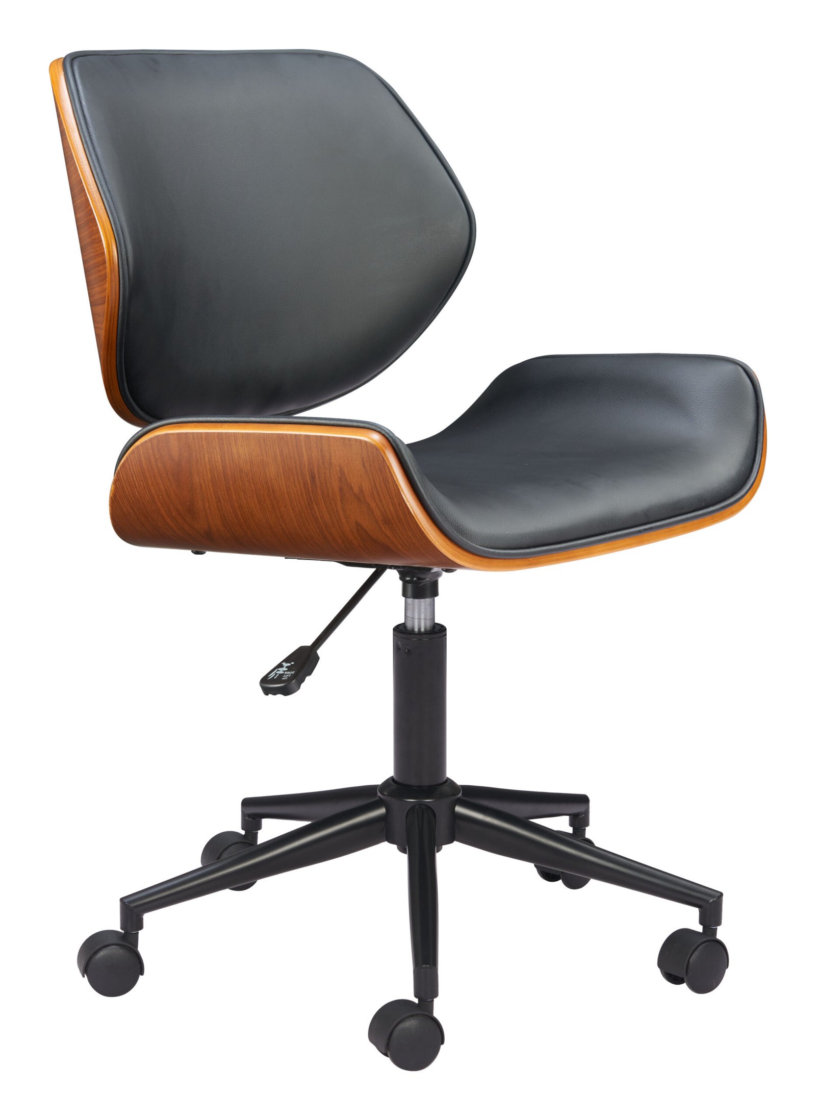 Flex Low Back Office Chair Black - Image 2