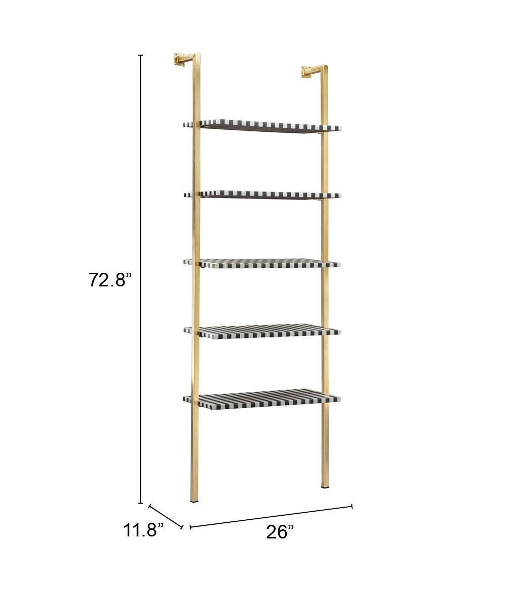 Zebra Shelf Multicolor - Image 10