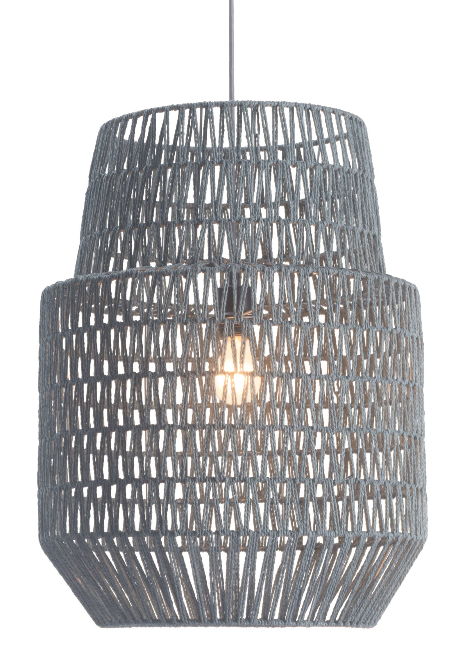 Daydream Ceiling Lamp Gray - Image 4