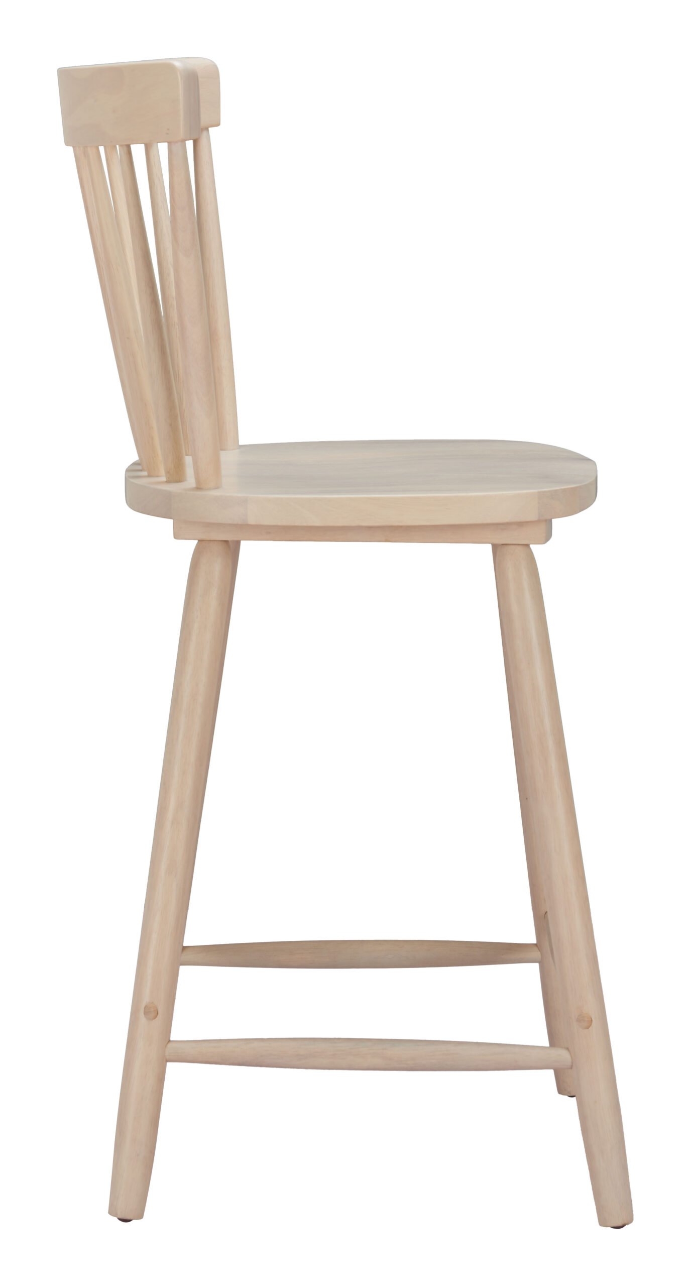 Tyce Counter Stool (Set of 2) Natural - Image 2