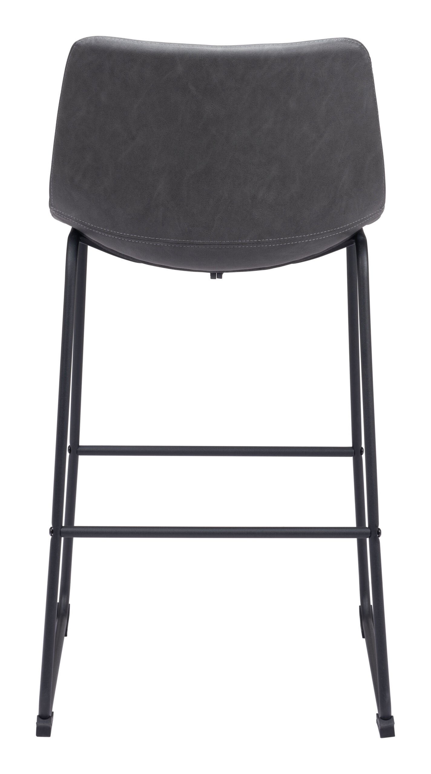 Smart Barstool (Set of 2) Charcoal - Image 6