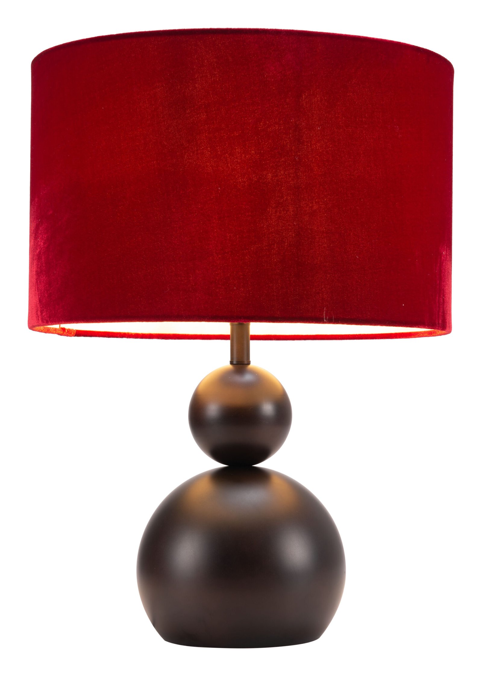 Shobu Table Lamp Red - Image 2
