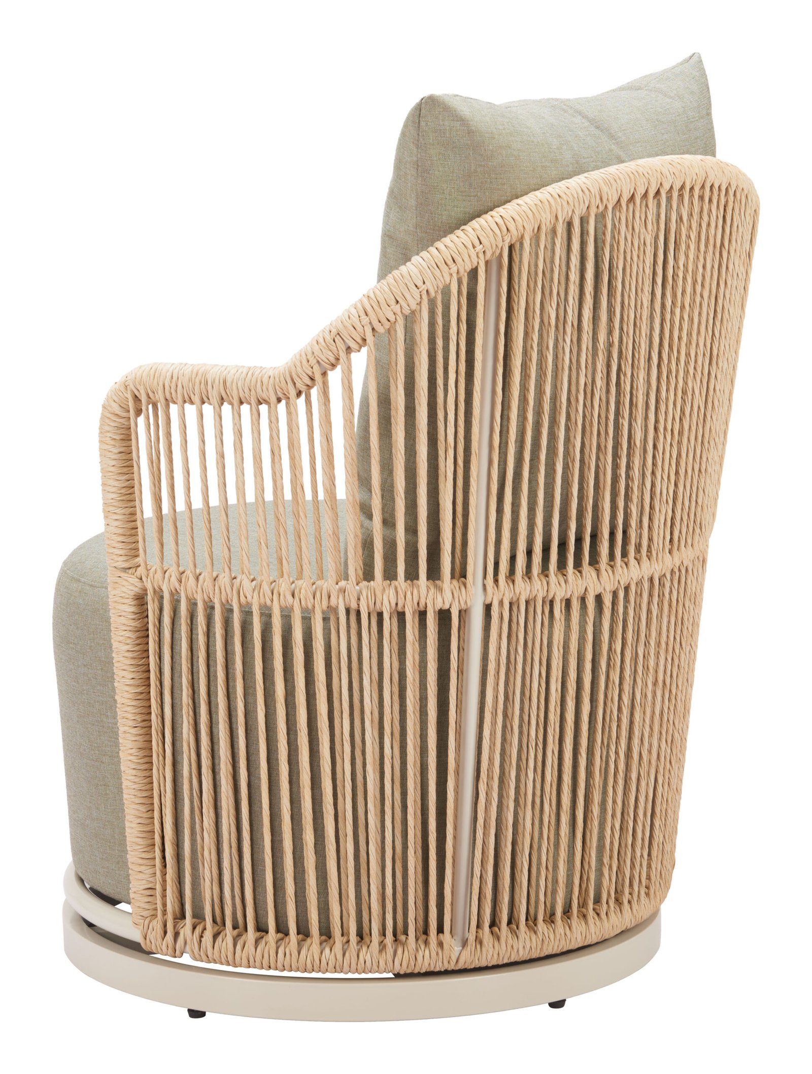 Lanai Swivel Chair Multicolor - Image 5