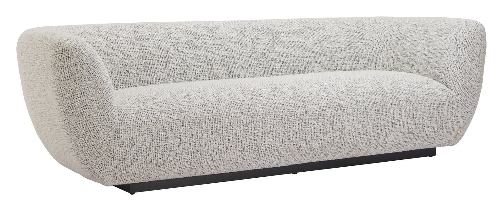 Zambet Sofa Pewter Gray