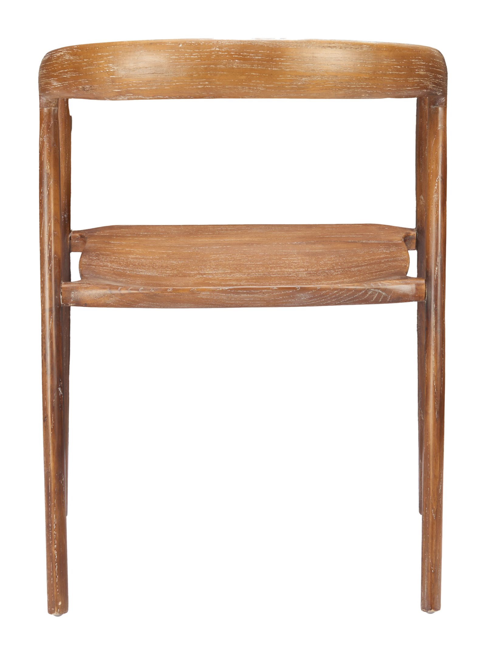 Ziran Dining Chair (Set of 2) Walnut - Image 4