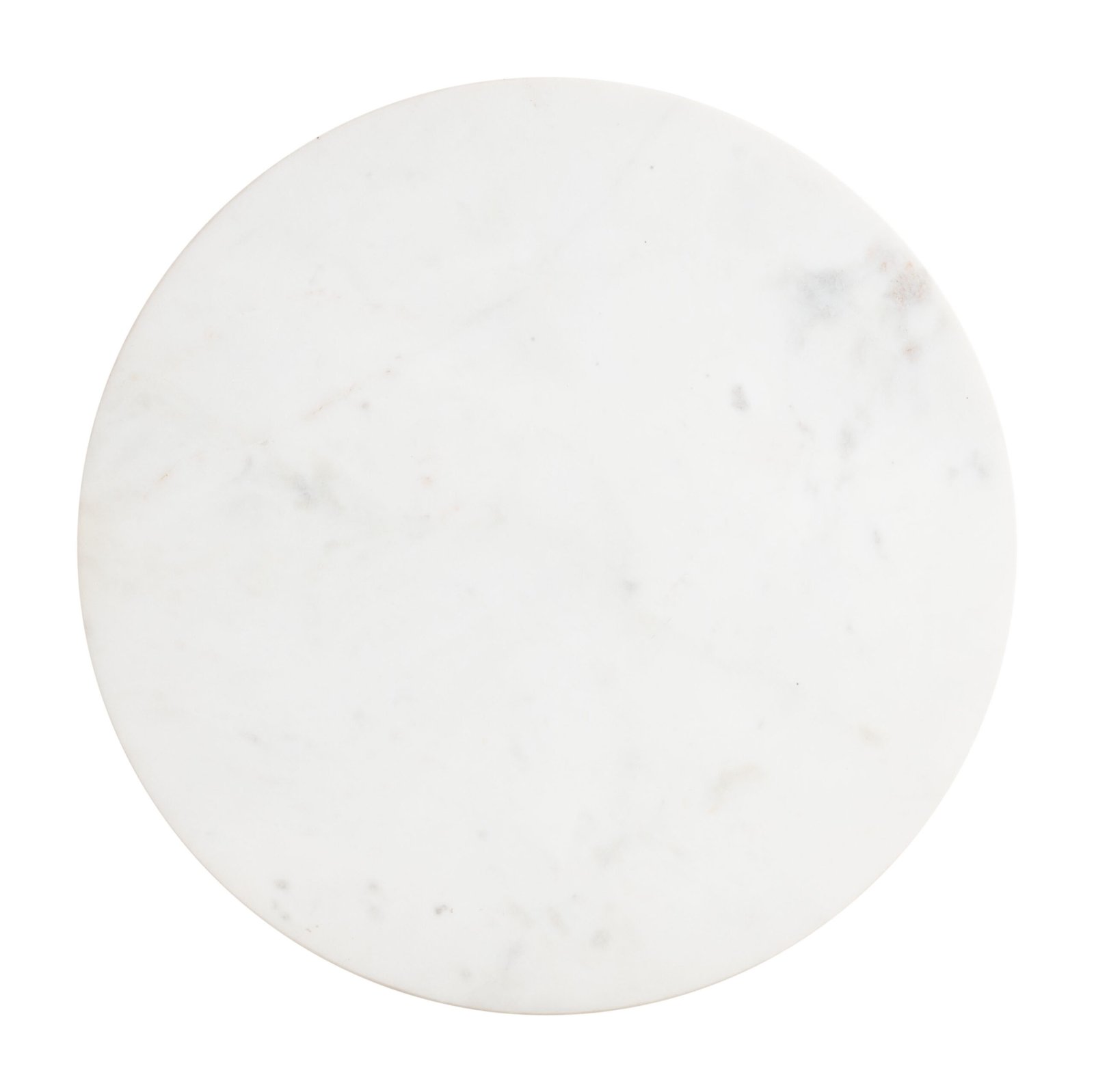 Mazara Side Table White & Whitewashed - Image 5