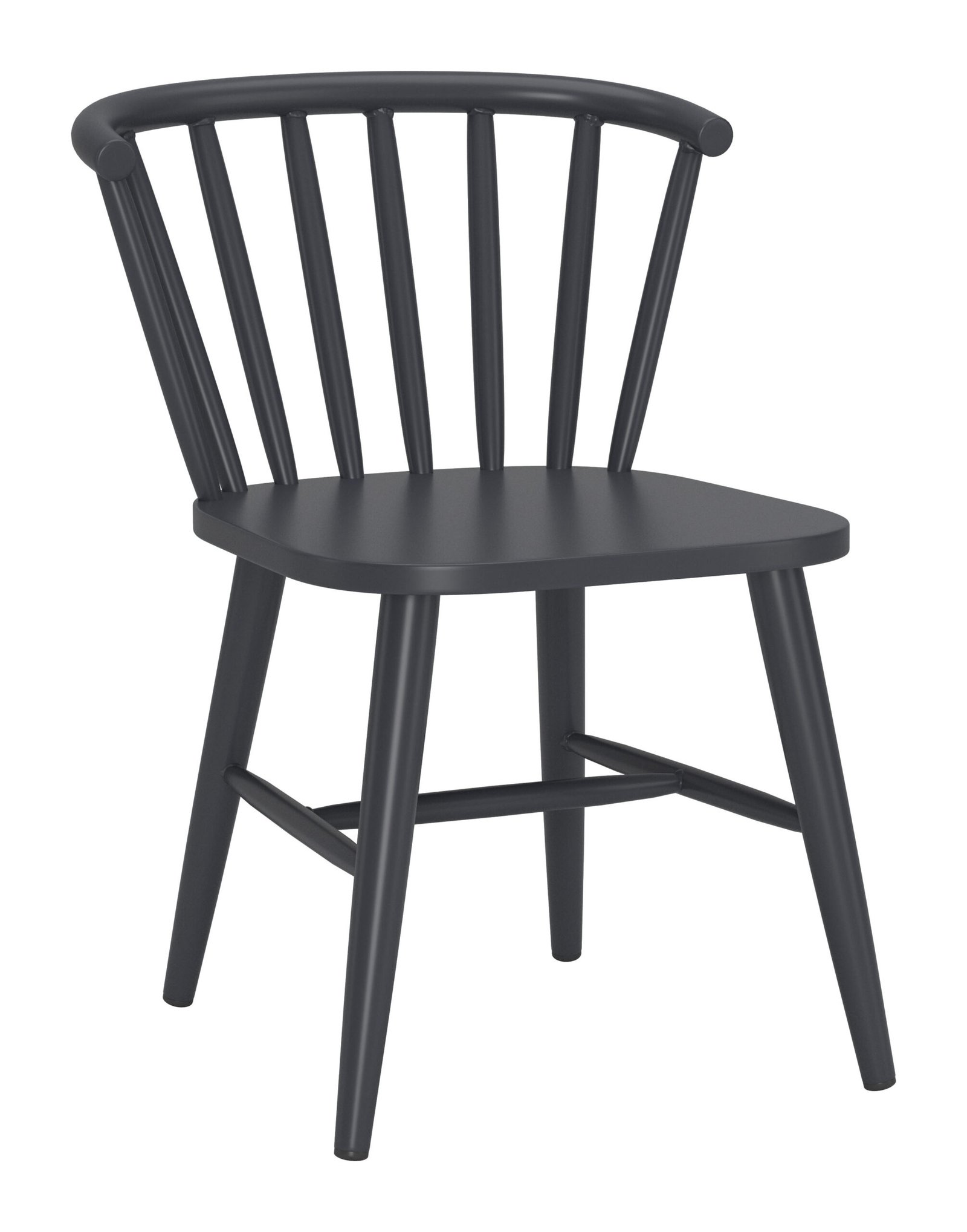 Shio Dining Chair Black - Image 8
