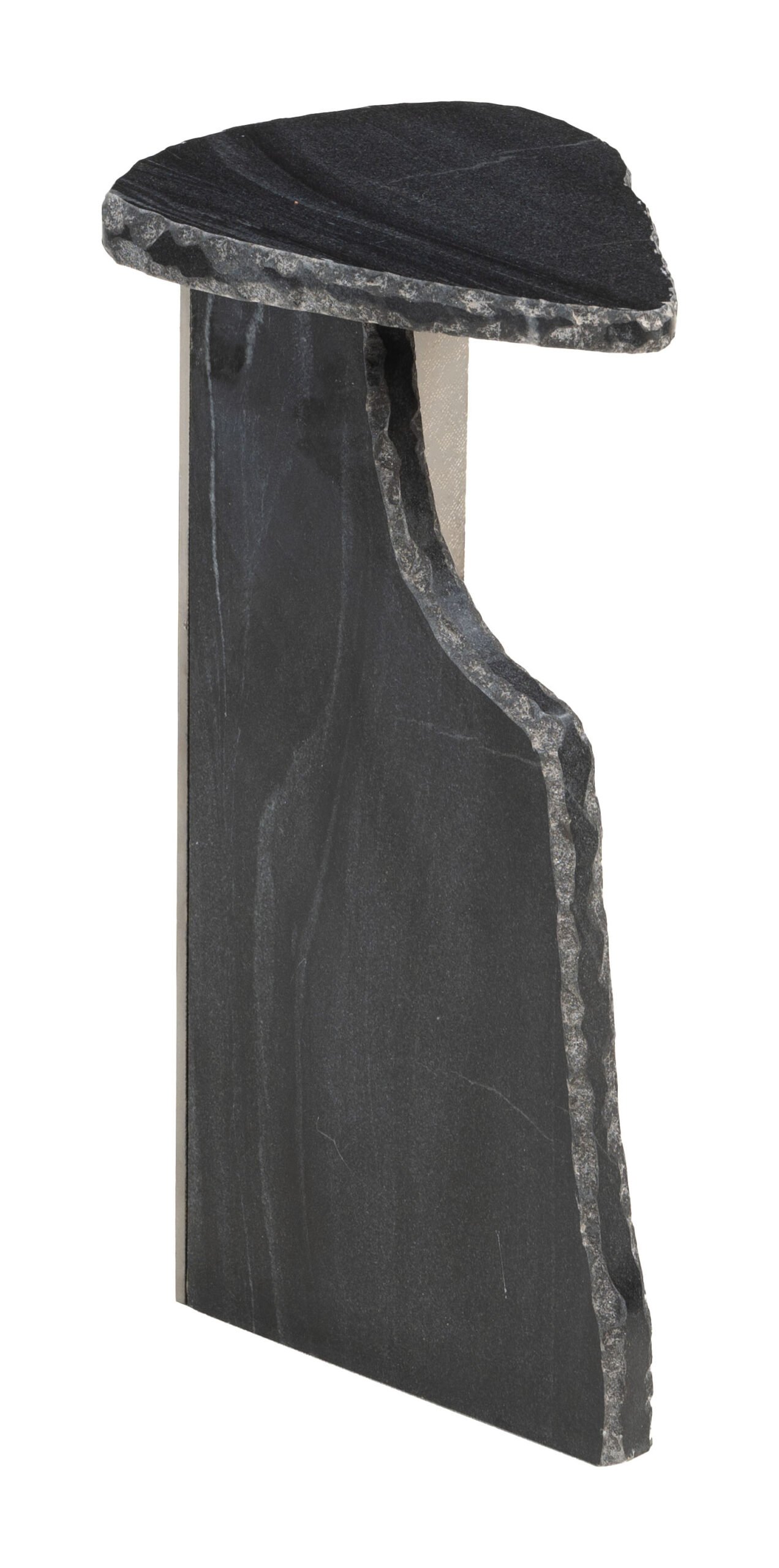 Surya Side Table Black - Image 4