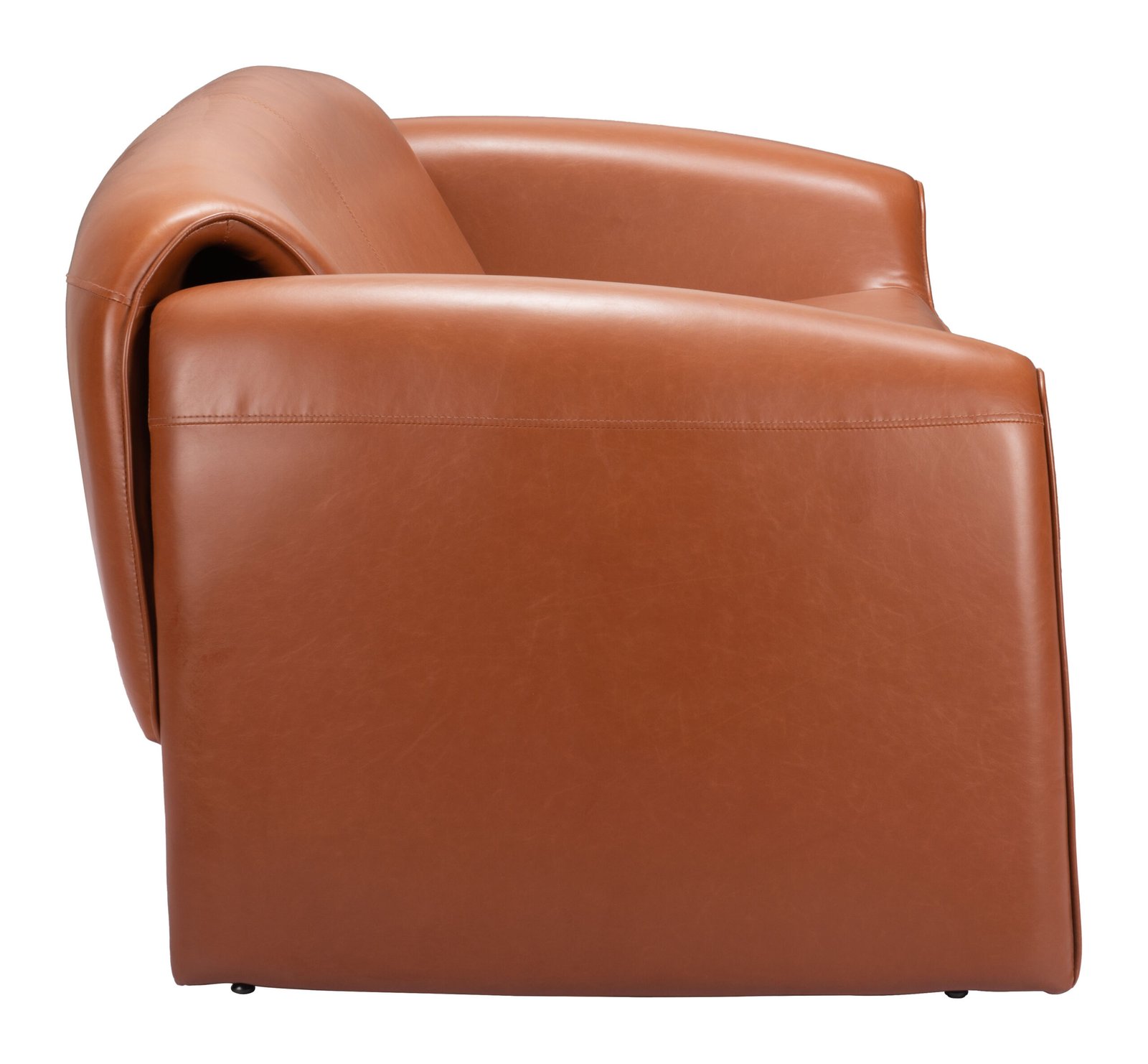 Horten Sofa Brown - Image 4