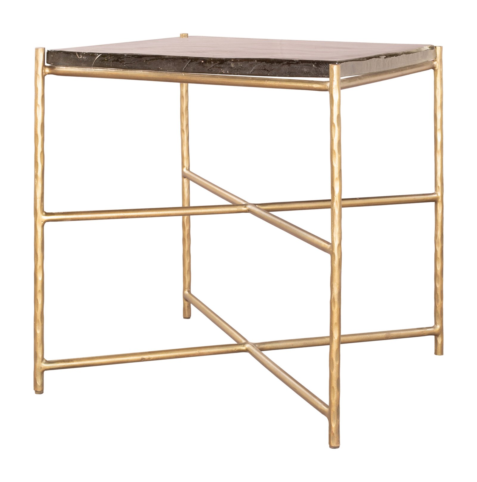 Kove Side Table Gold