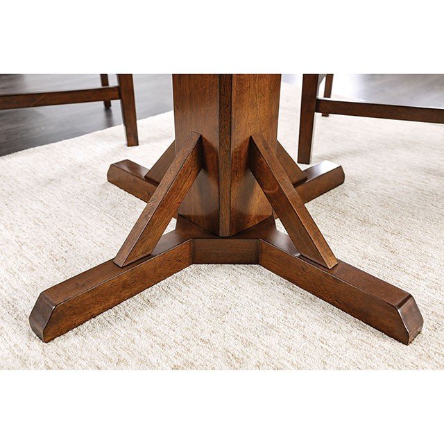 Glenbrook 5 Pc Counter Ht Table Set - Image 3