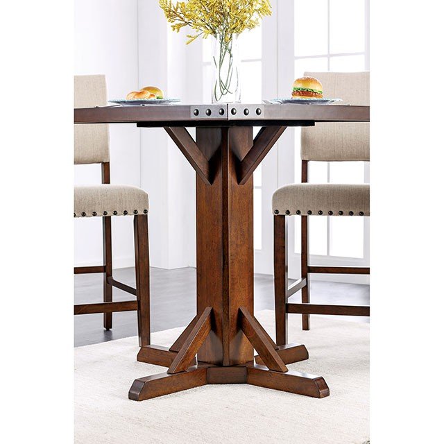 Glenbrook 5 Pc Counter Ht Table Set - Image 5