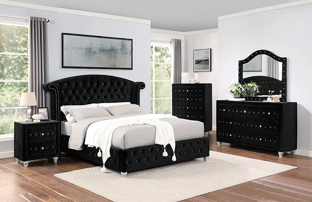 Zohar Cal.King Bed - Image 3