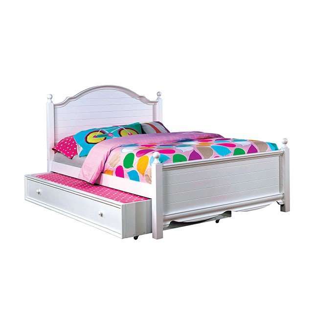 Dani 4 Pc Twin Bedroom Set - Image 4