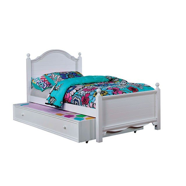 Dani 4 Pc Twin Bedroom Set - Image 3
