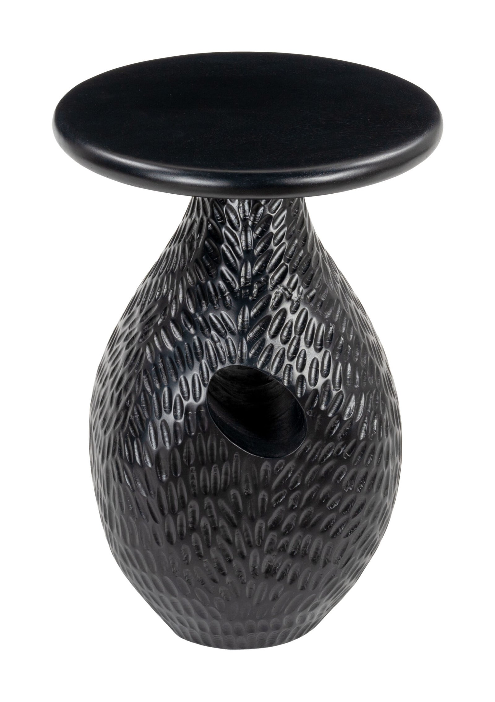 Piho Side Table Black - Image 4