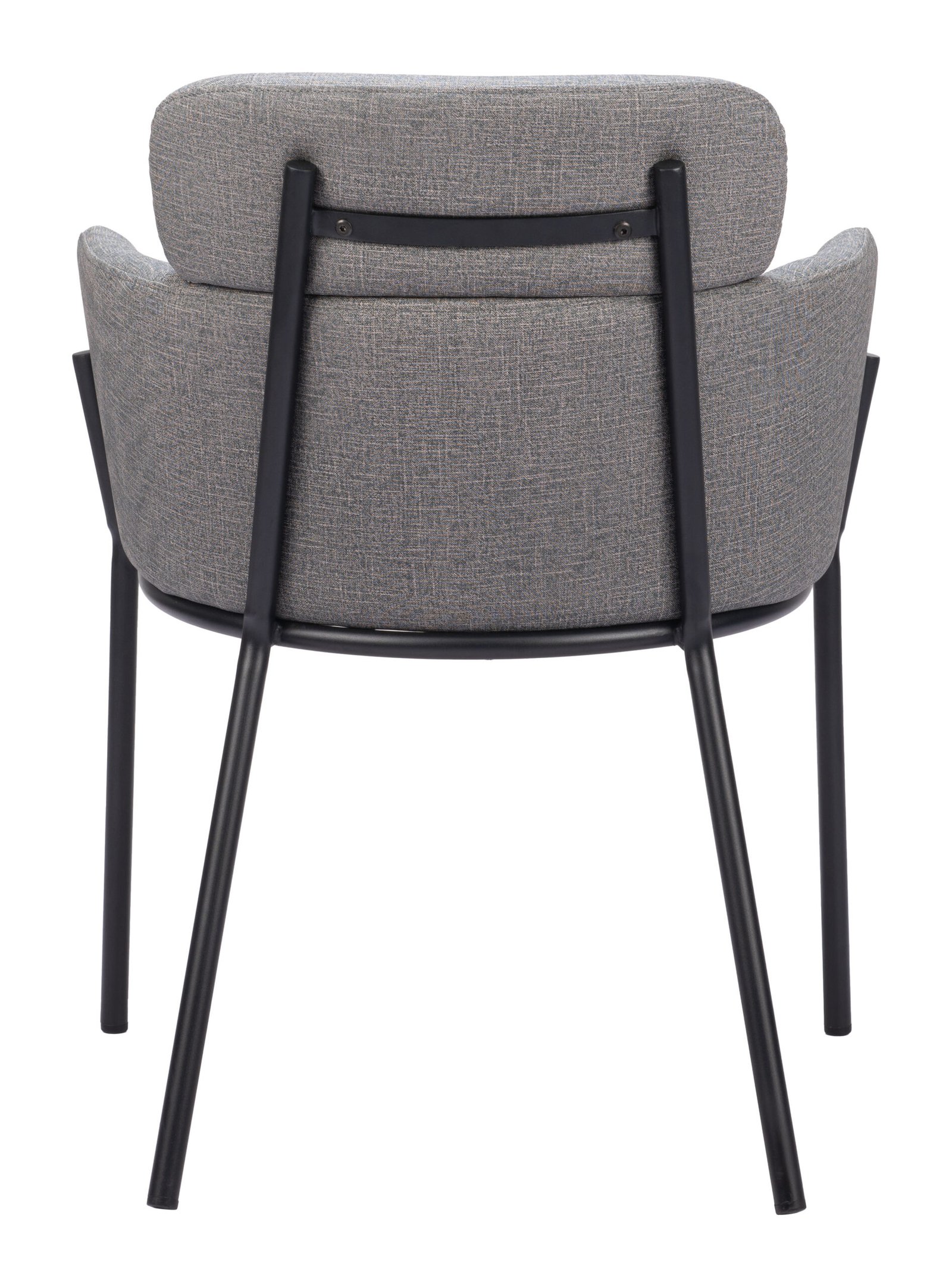 Bremor Dining Chair (Set of 2) Slate Gray - Image 4