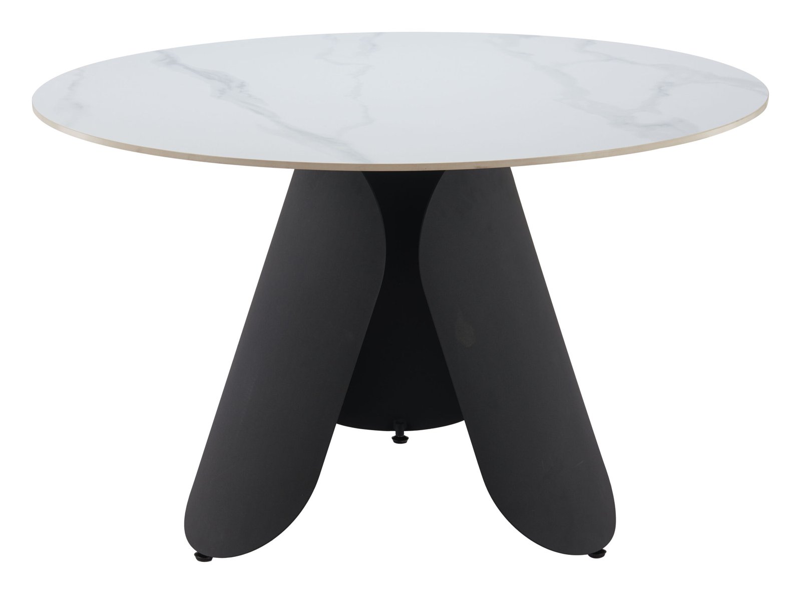 Toru Dining Table White - Image 4