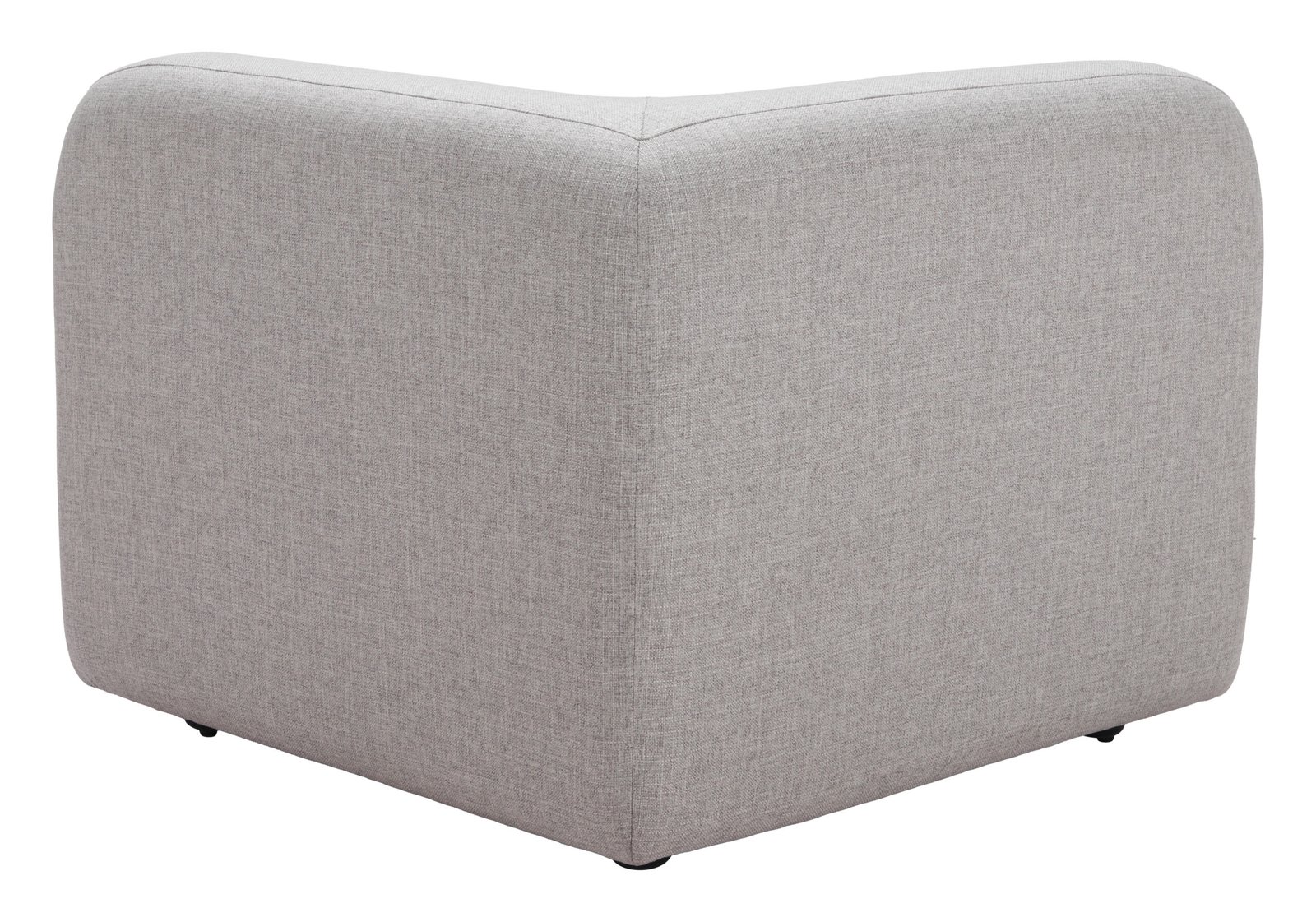 Biak Corner Chair Gray - Image 8