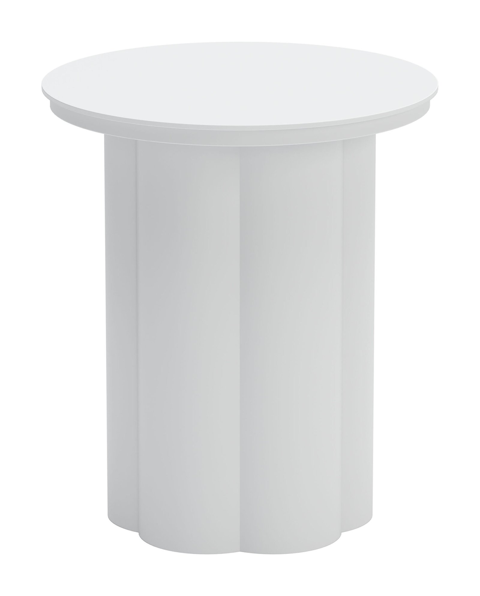 Kogur Side Table White - Image 5