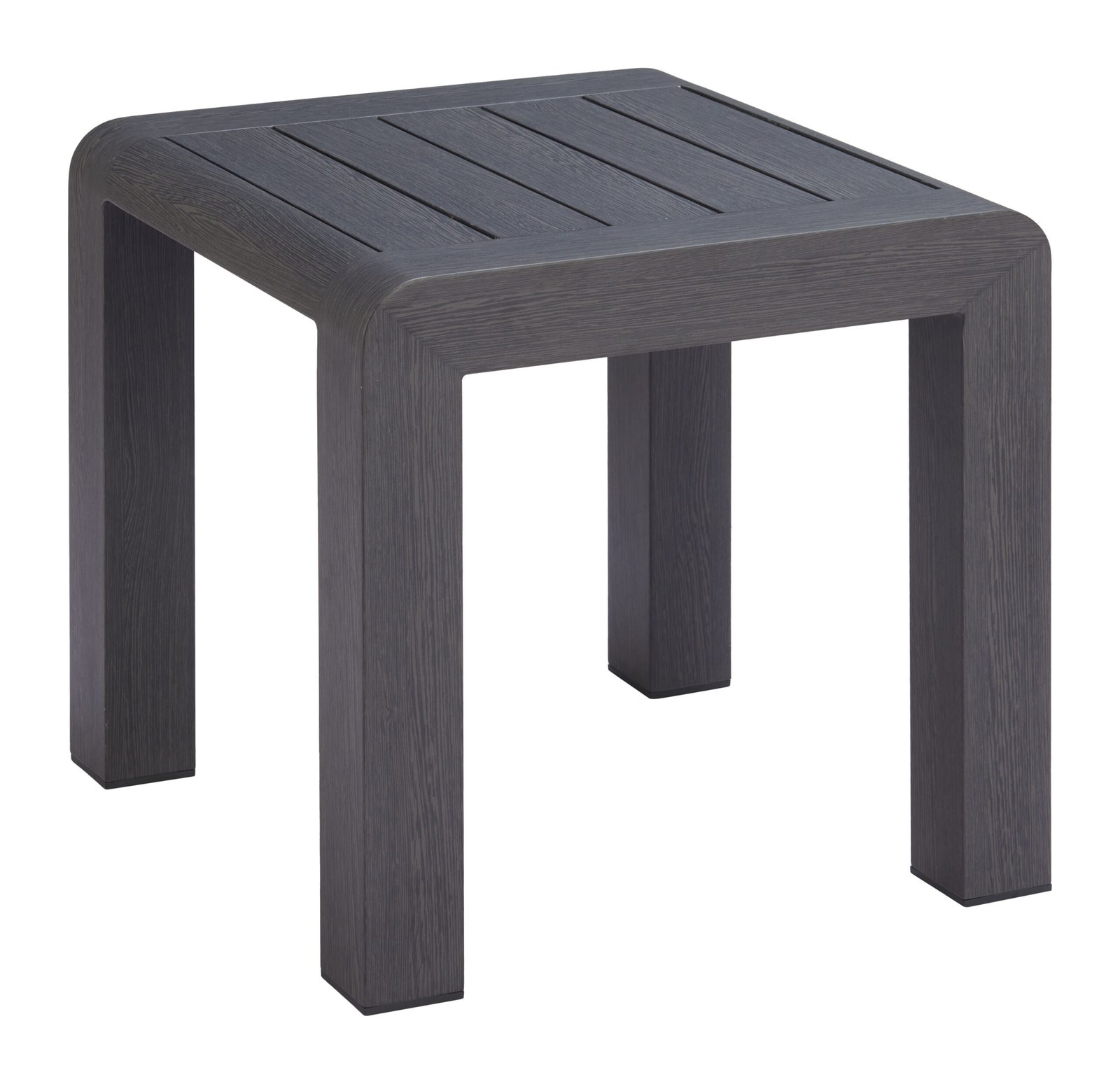 Rolig Side Table Black - Image 4