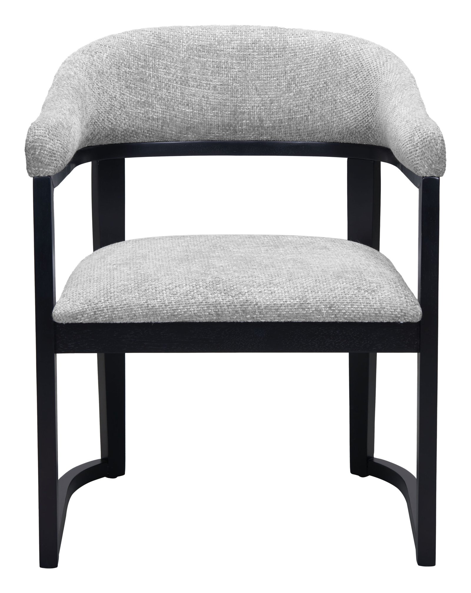 Anasa Dining Chair Gray - Image 3