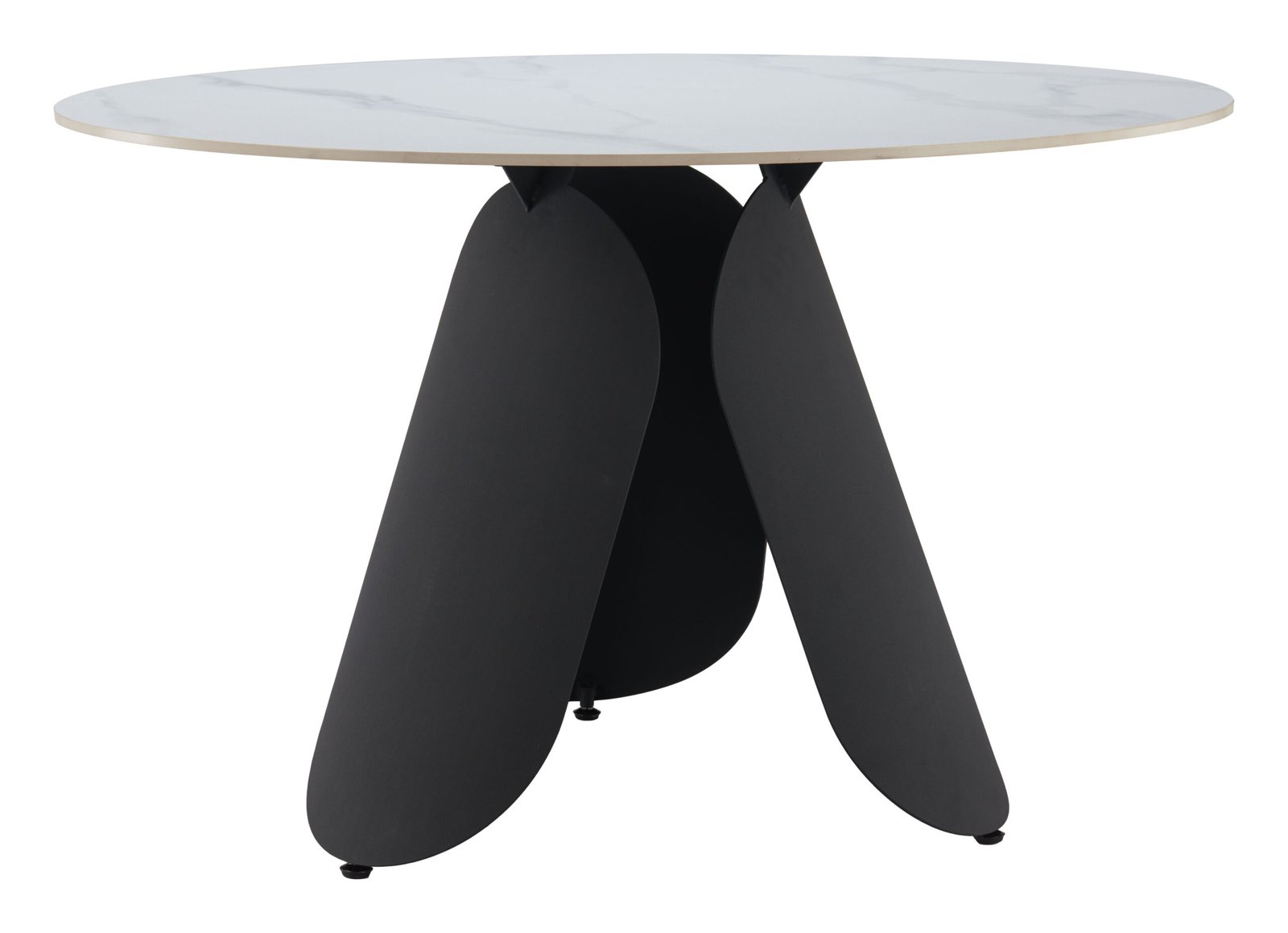 Toru Dining Table White - Image 5