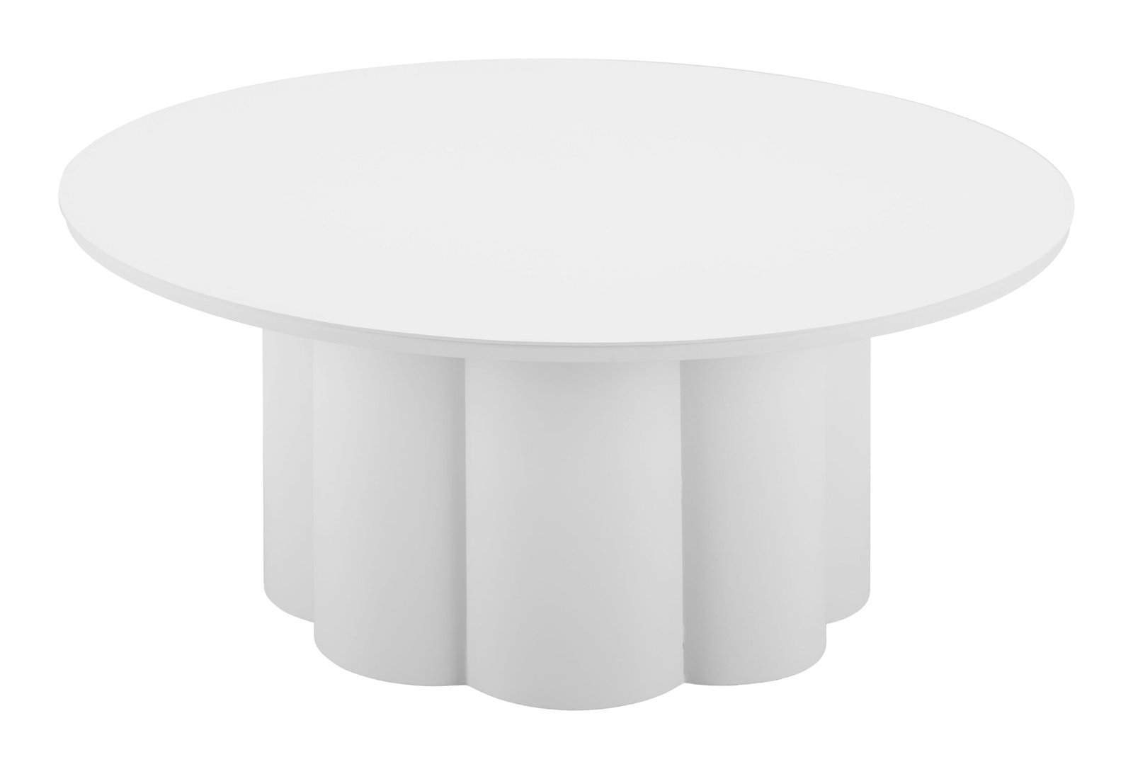 Palmier Coffee Table White - Image 7