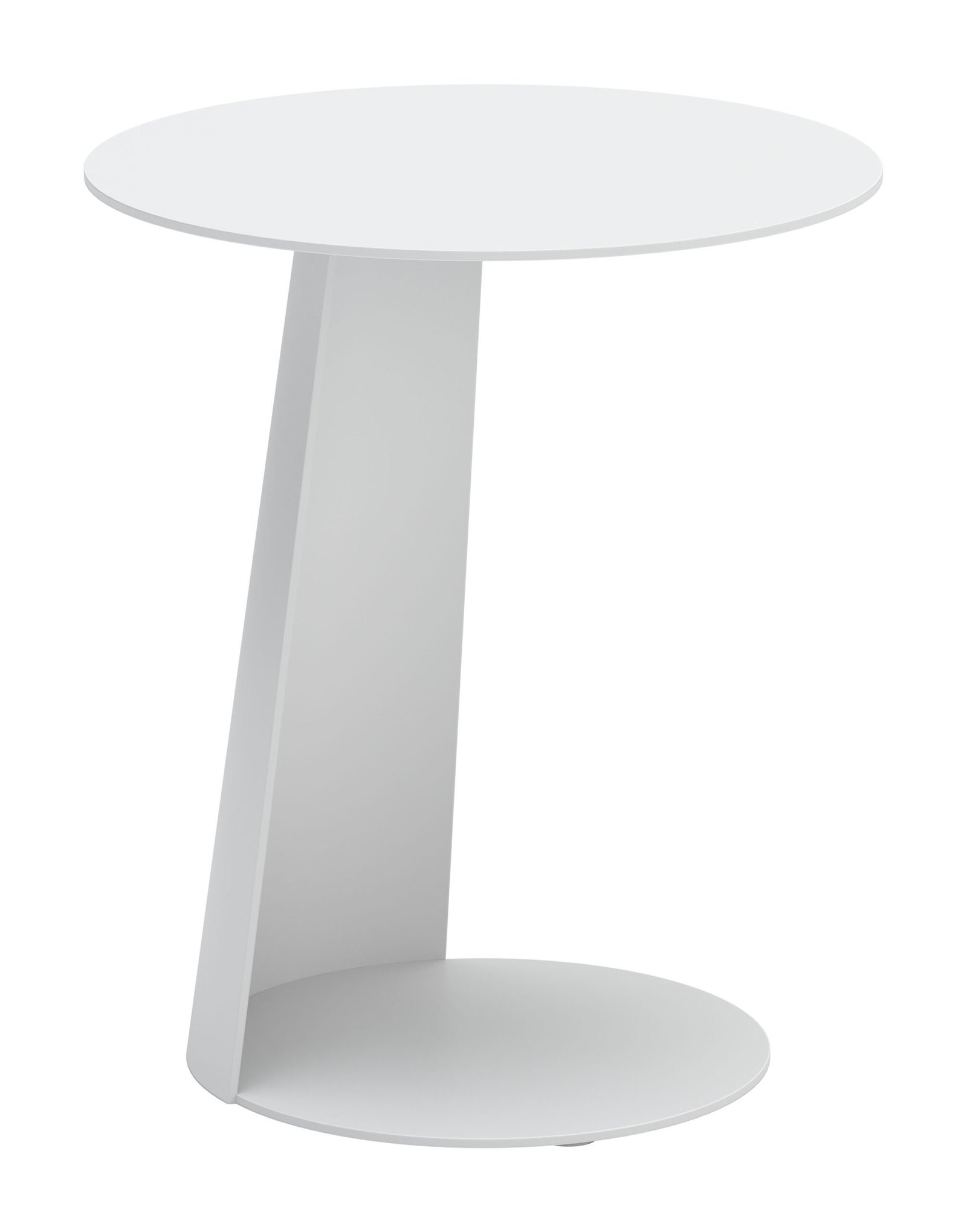 Sunny Isles Side Table White - Image 5