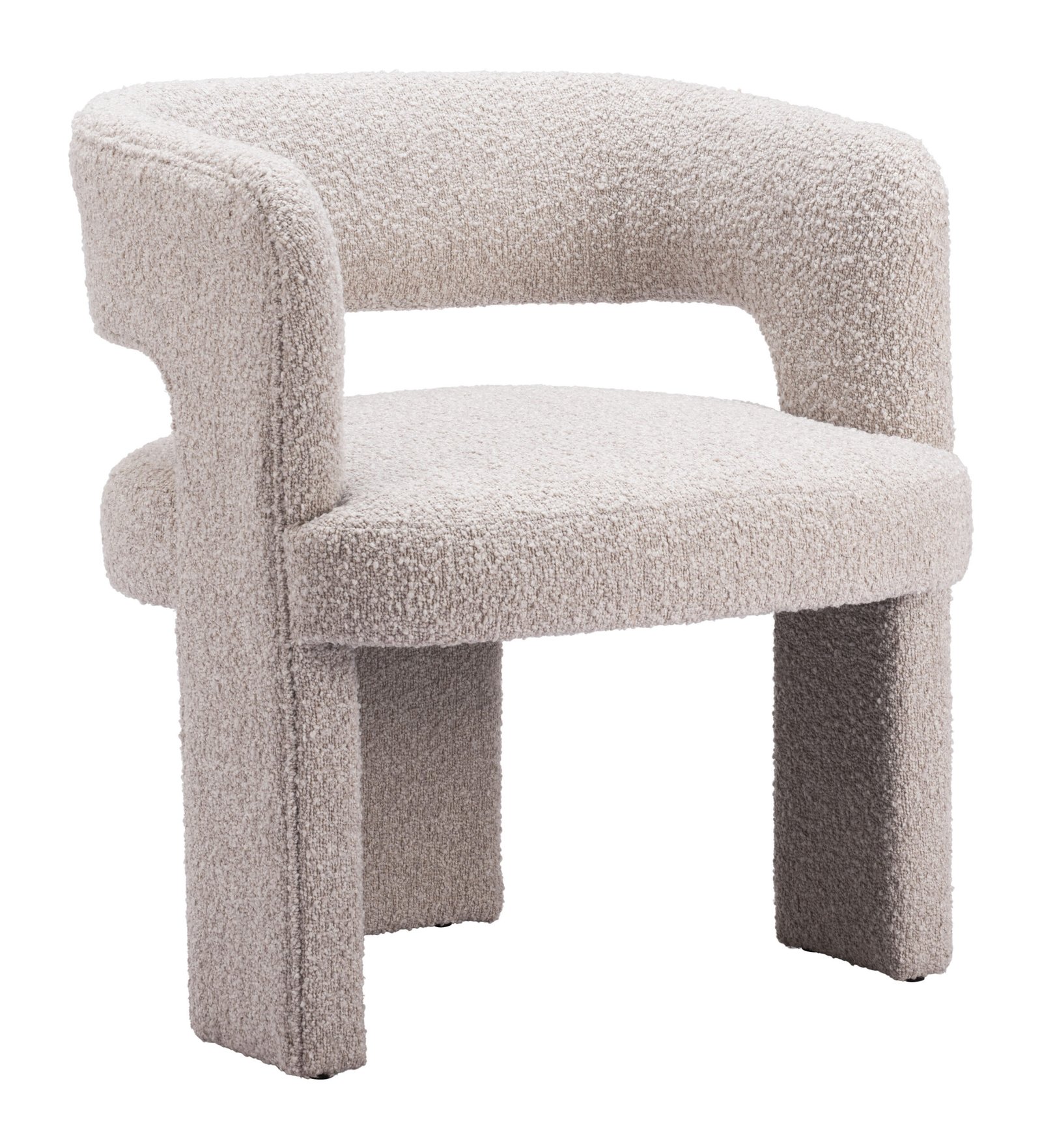 Java Accent Chair Sandy Beige - Image 10