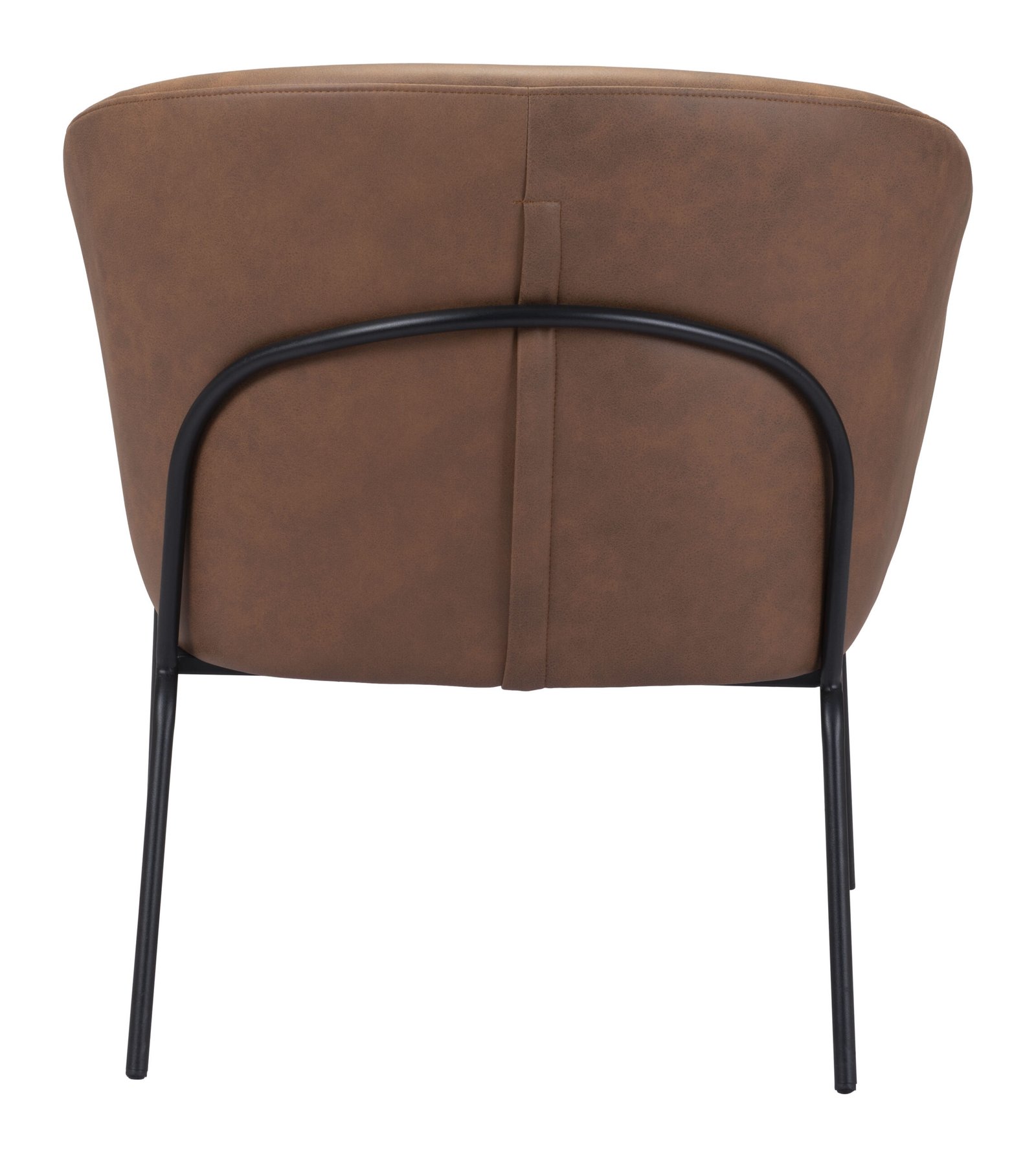 Quinten Accent Chair Vintage Brown - Image 6