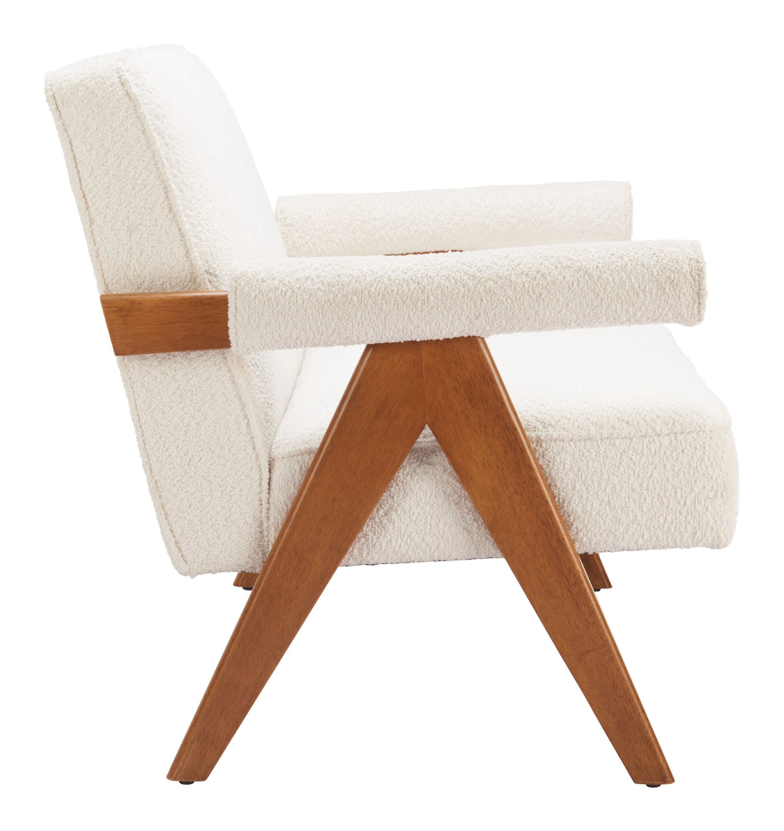 Encanto Loveseat Ivory - Image 2