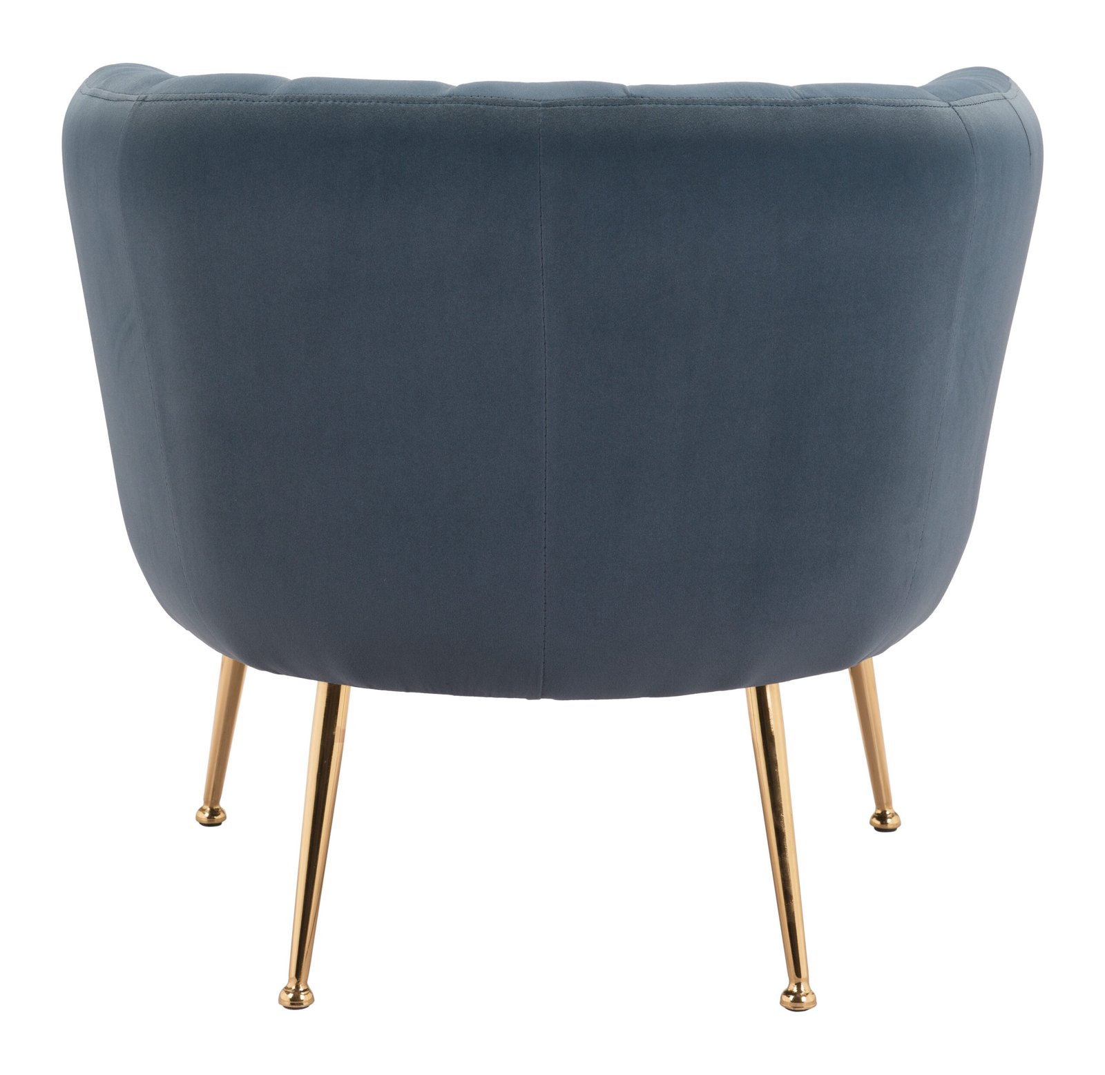 Deco Accent Chair Gray - Image 7