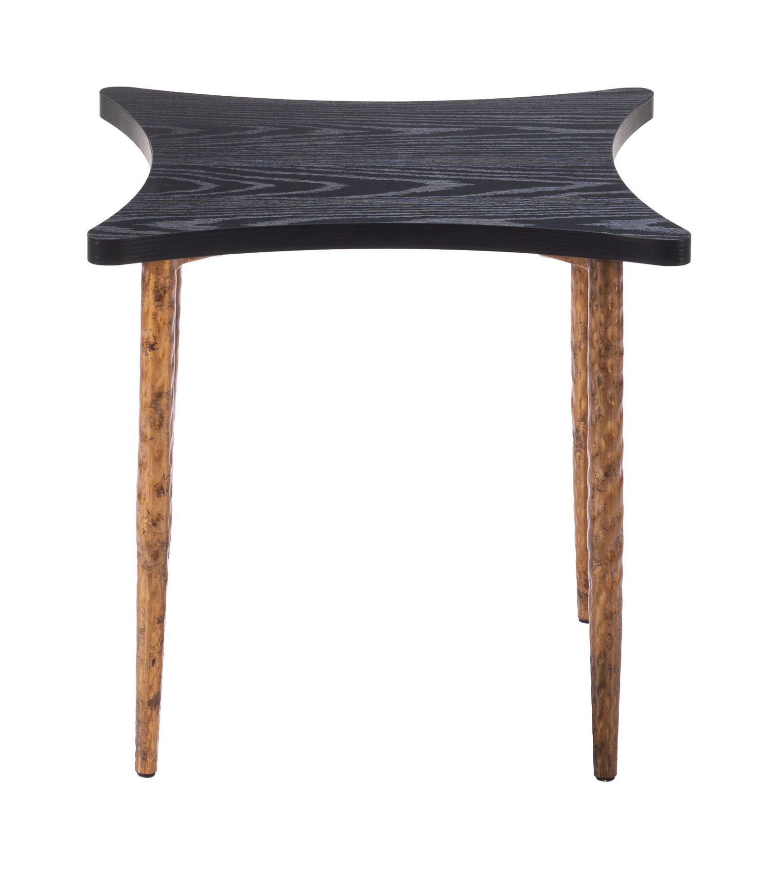 Norden Coffee Table Set (2-Piece) Black & Bronze - Image 8