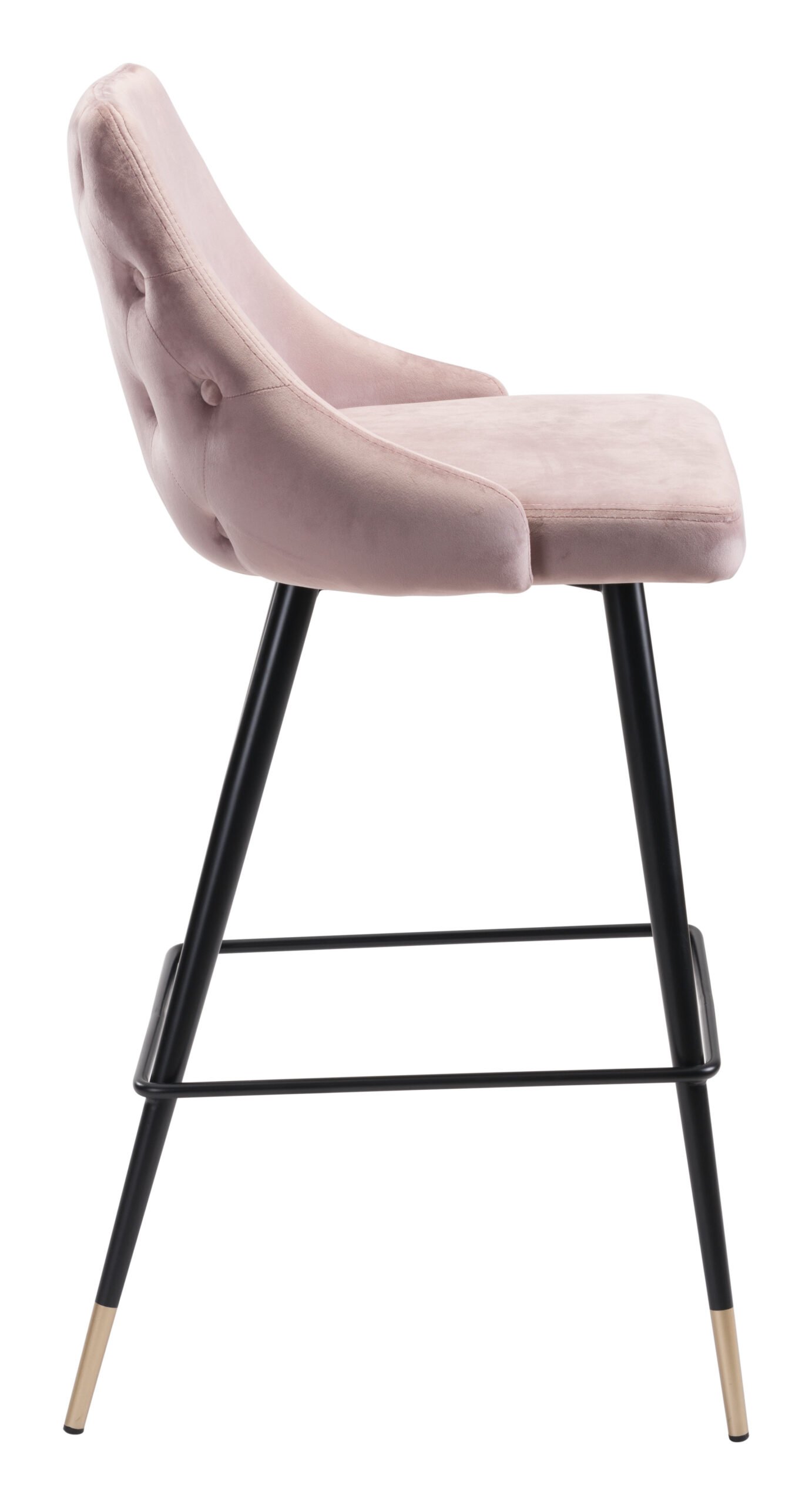 Piccolo Barstool Pink - Image 3