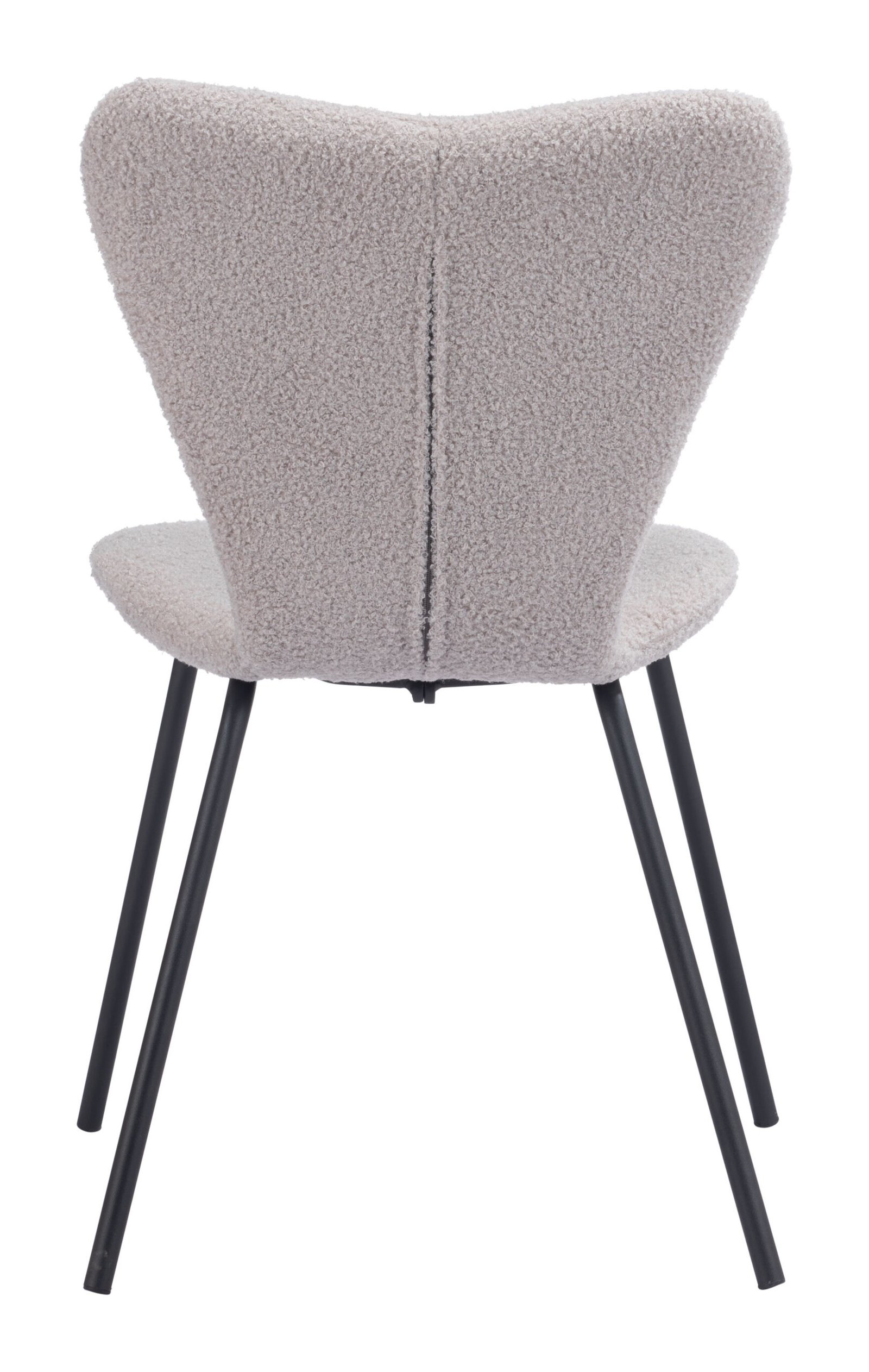 Thibideaux Dining Chair (Set of 2) Light Gray - Image 6