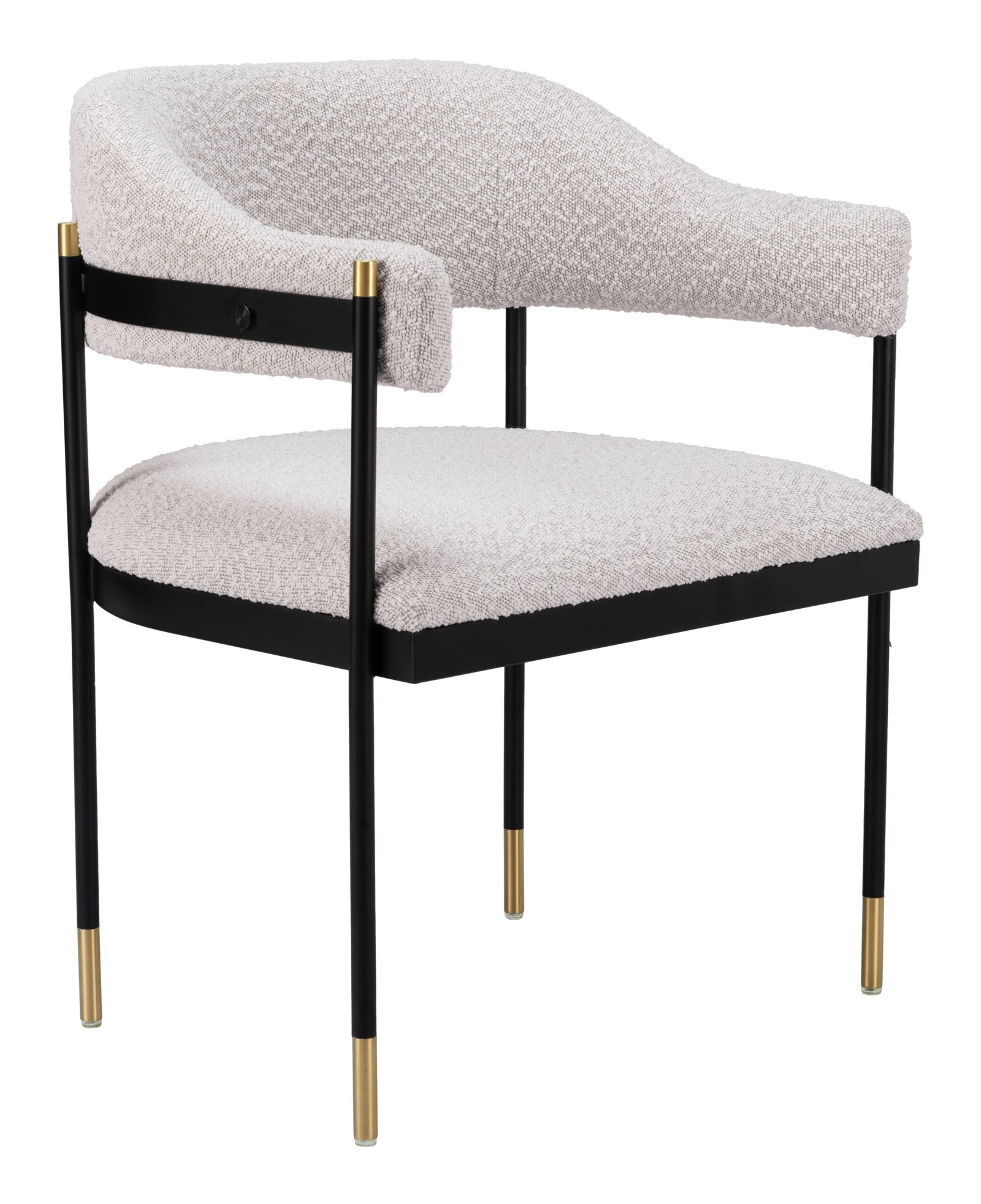 Zadar Dining Chair Misty Gray - Image 8