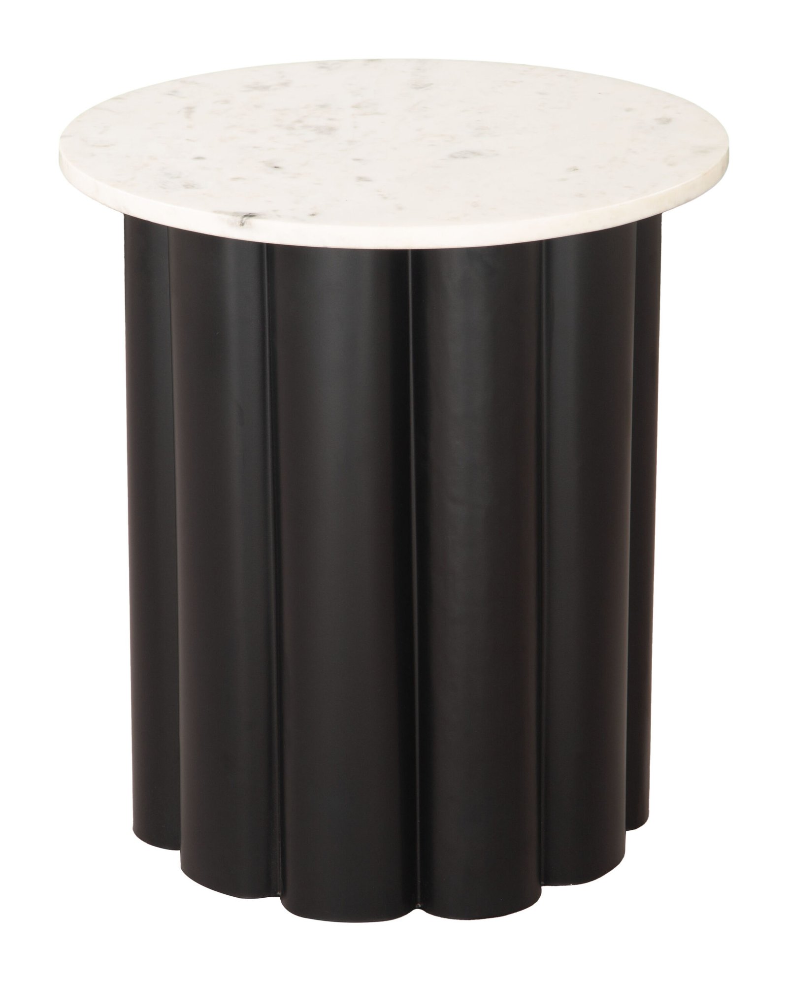 Slika Side Table White & Black - Image 3