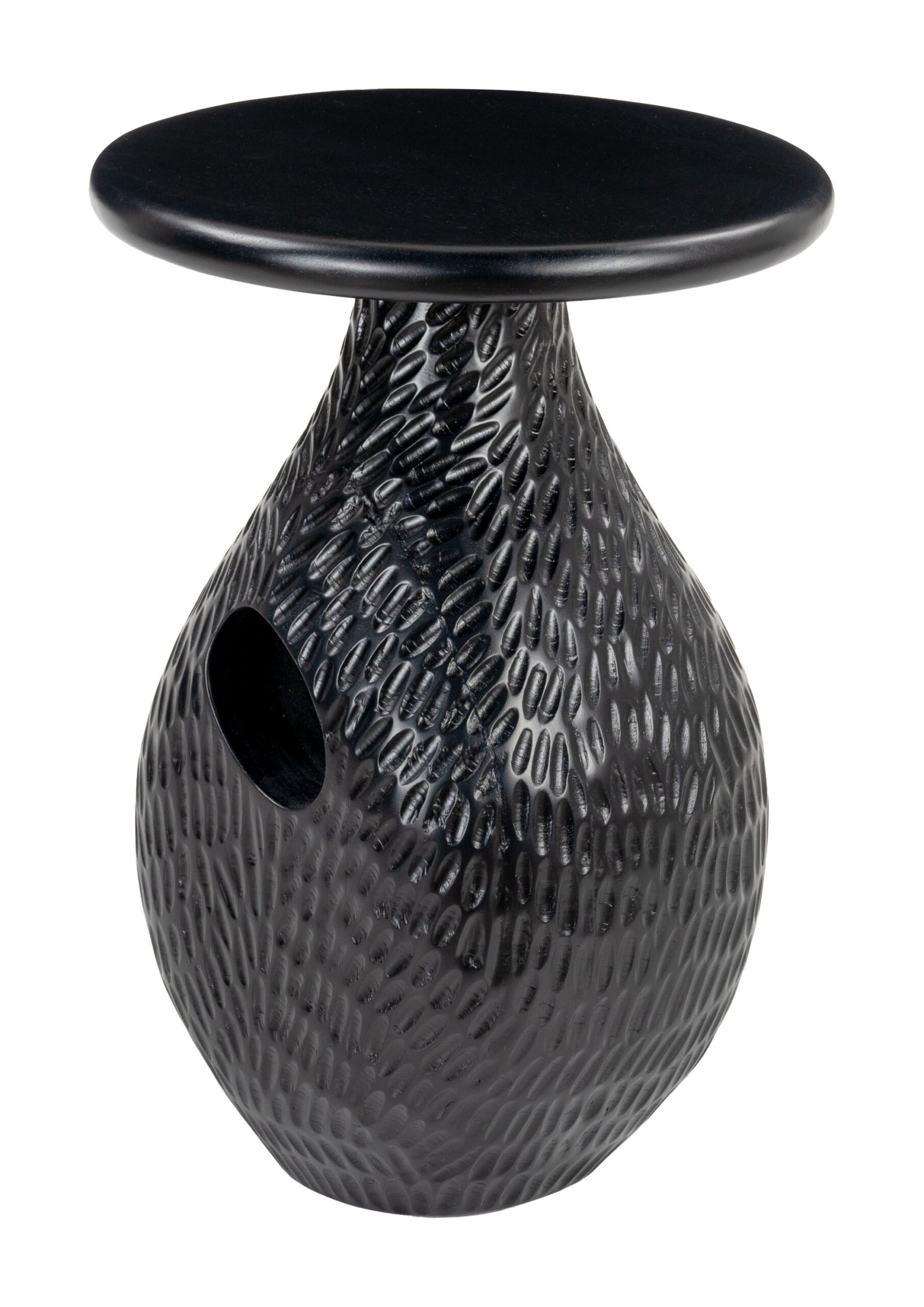 Piho Side Table Black - Image 5