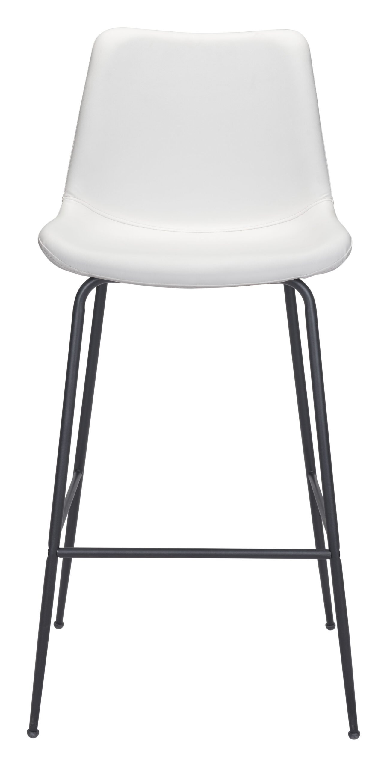 Byron Barstool White - Image 5