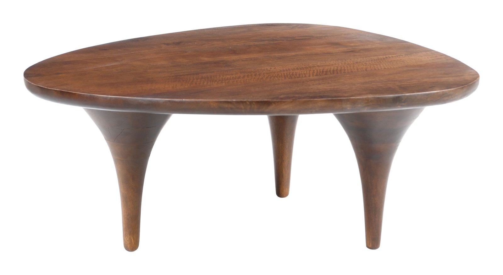 Spiker Coffee Table Walnut - Image 3