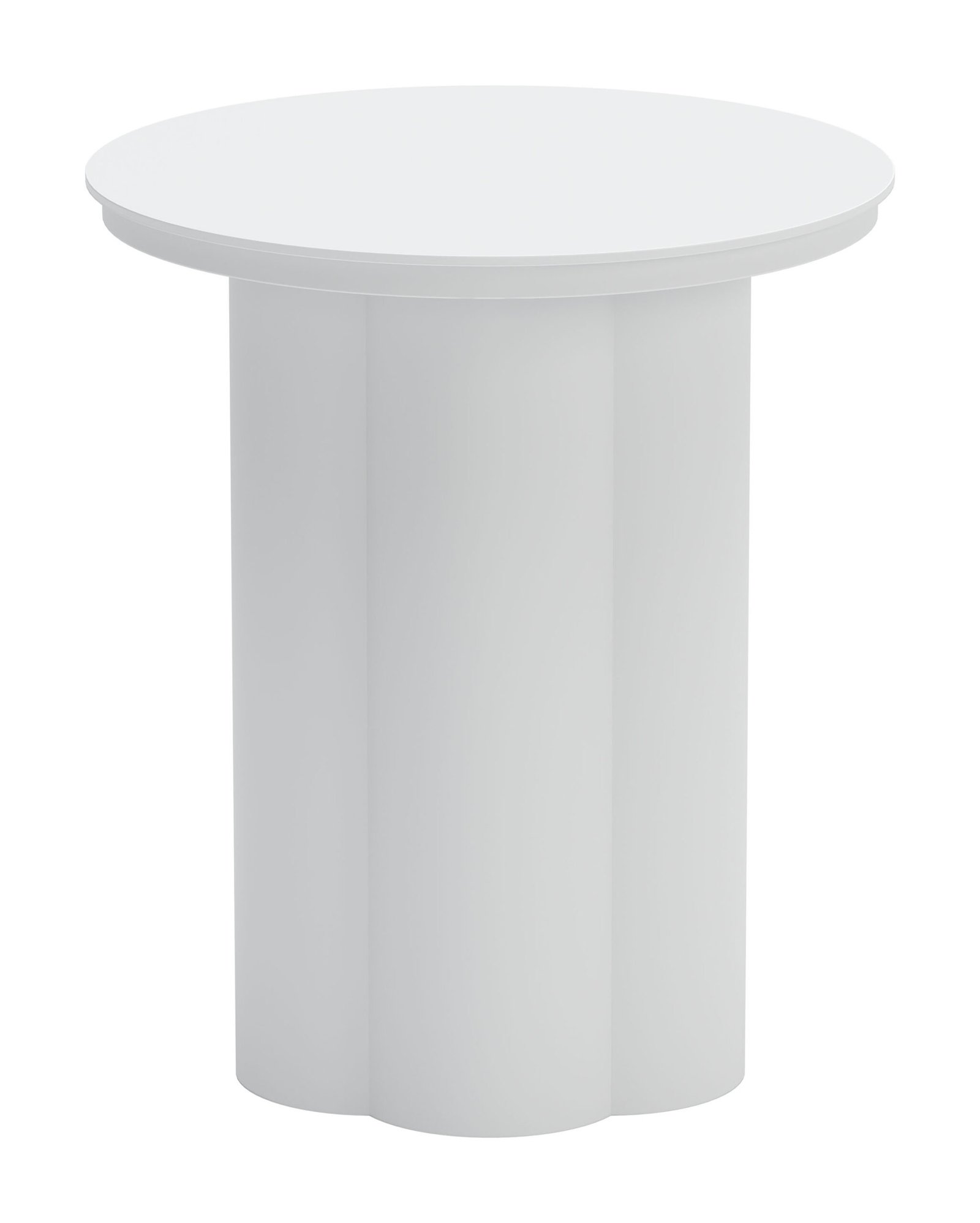 Kogur Side Table White - Image 6