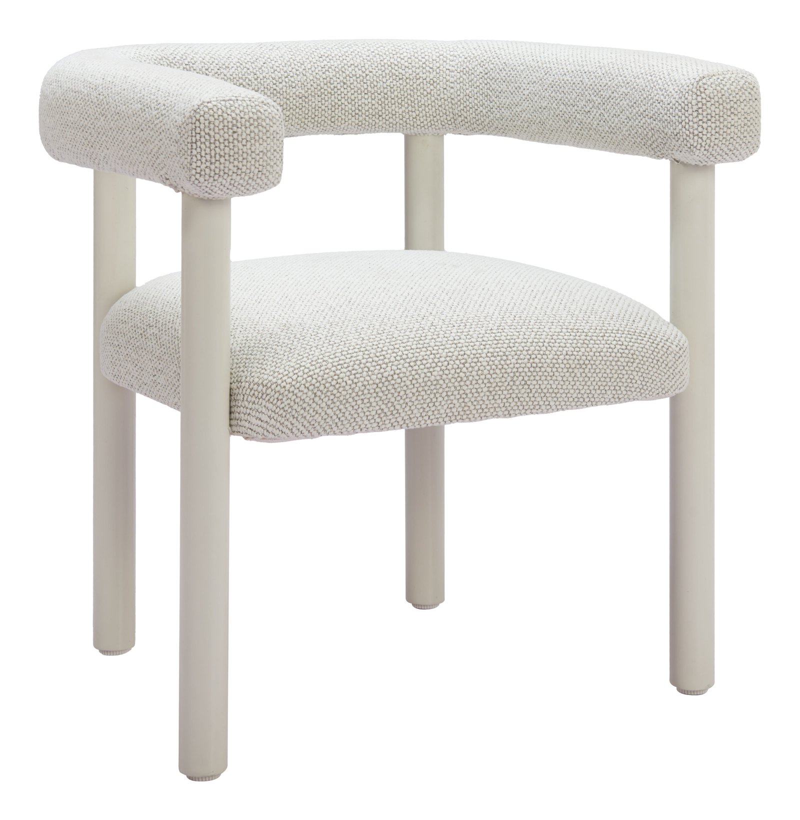 Sunbath Dining Chair (Set of 2) White - Image 4