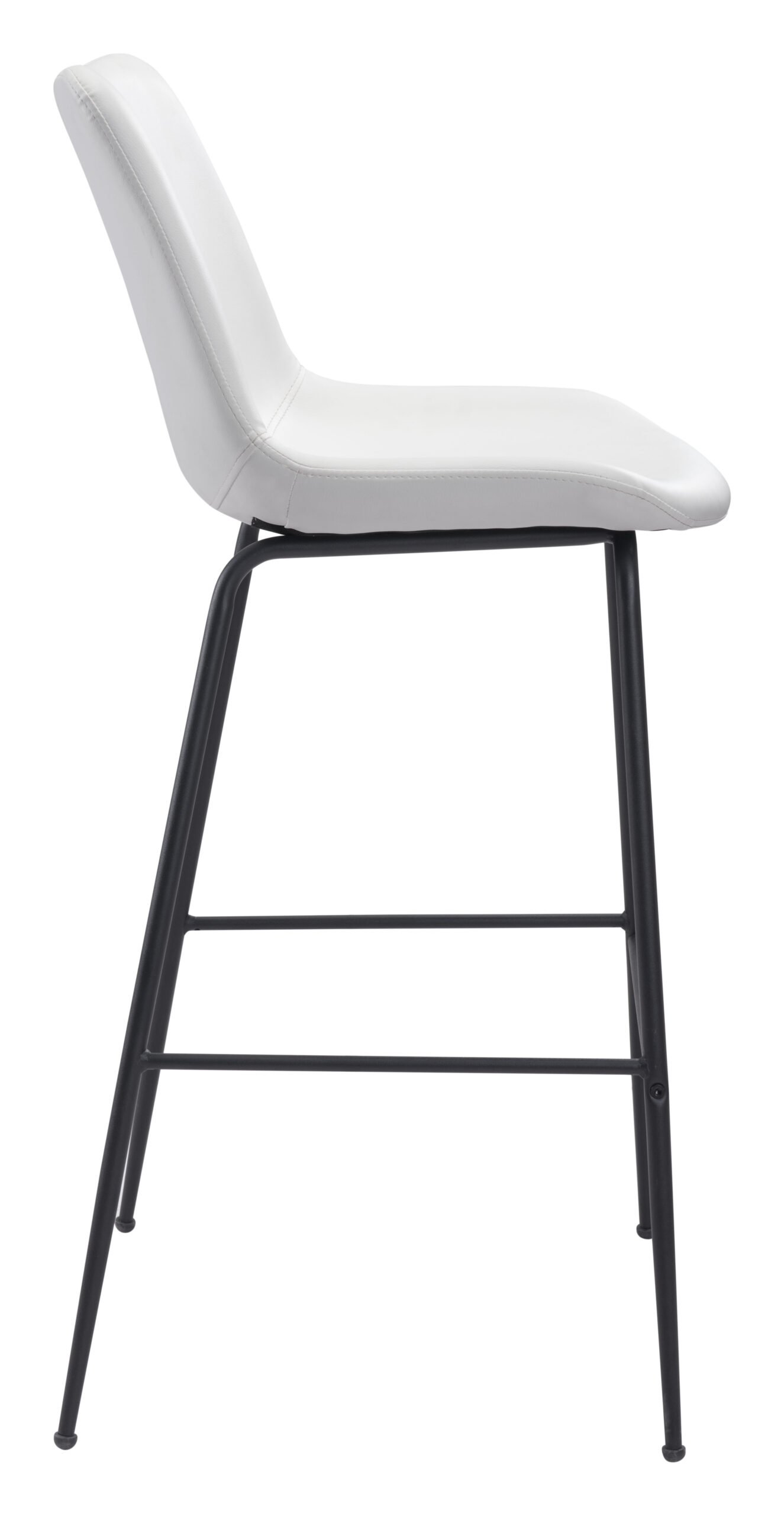 Byron Barstool White - Image 4