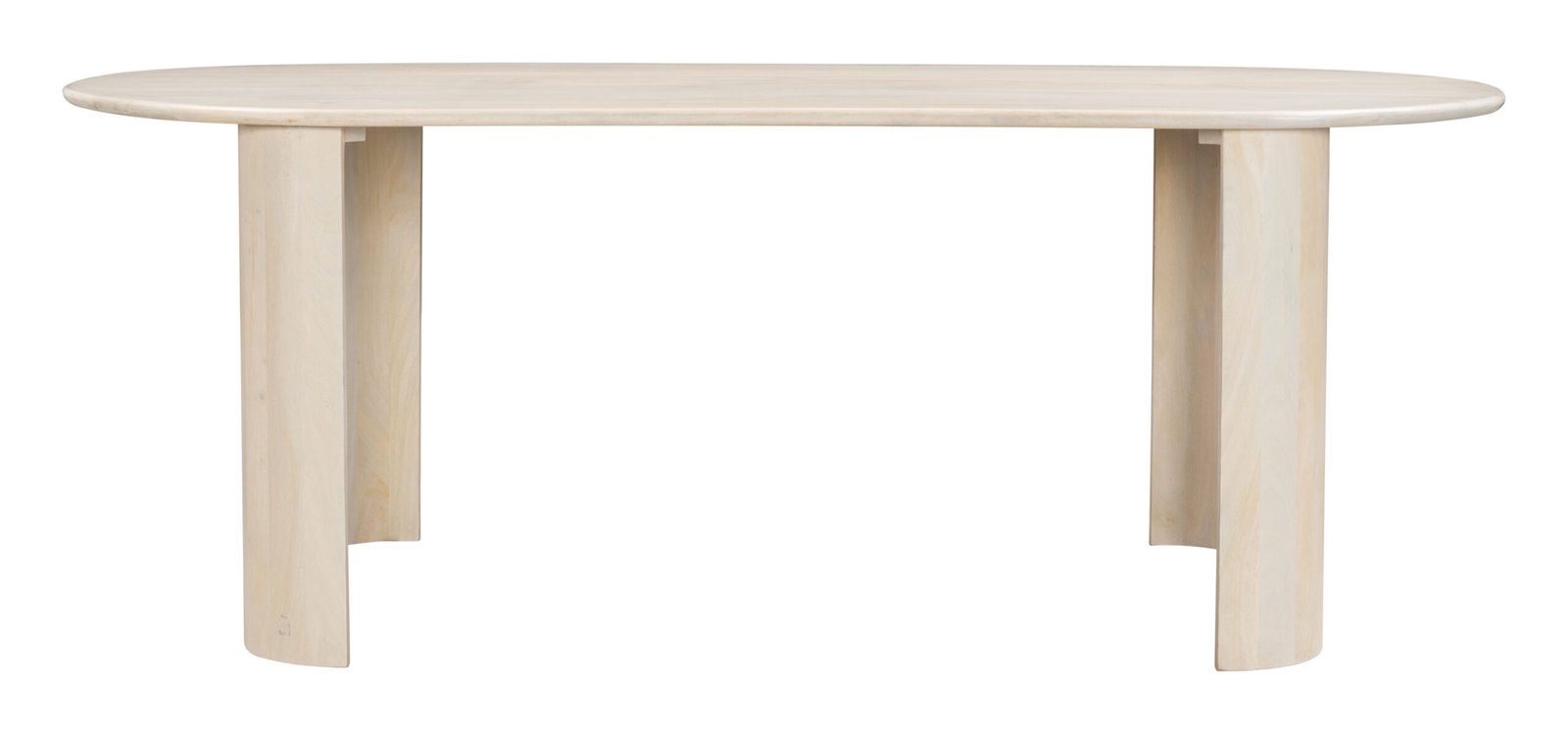 Risan Dining Table Natural - Image 4