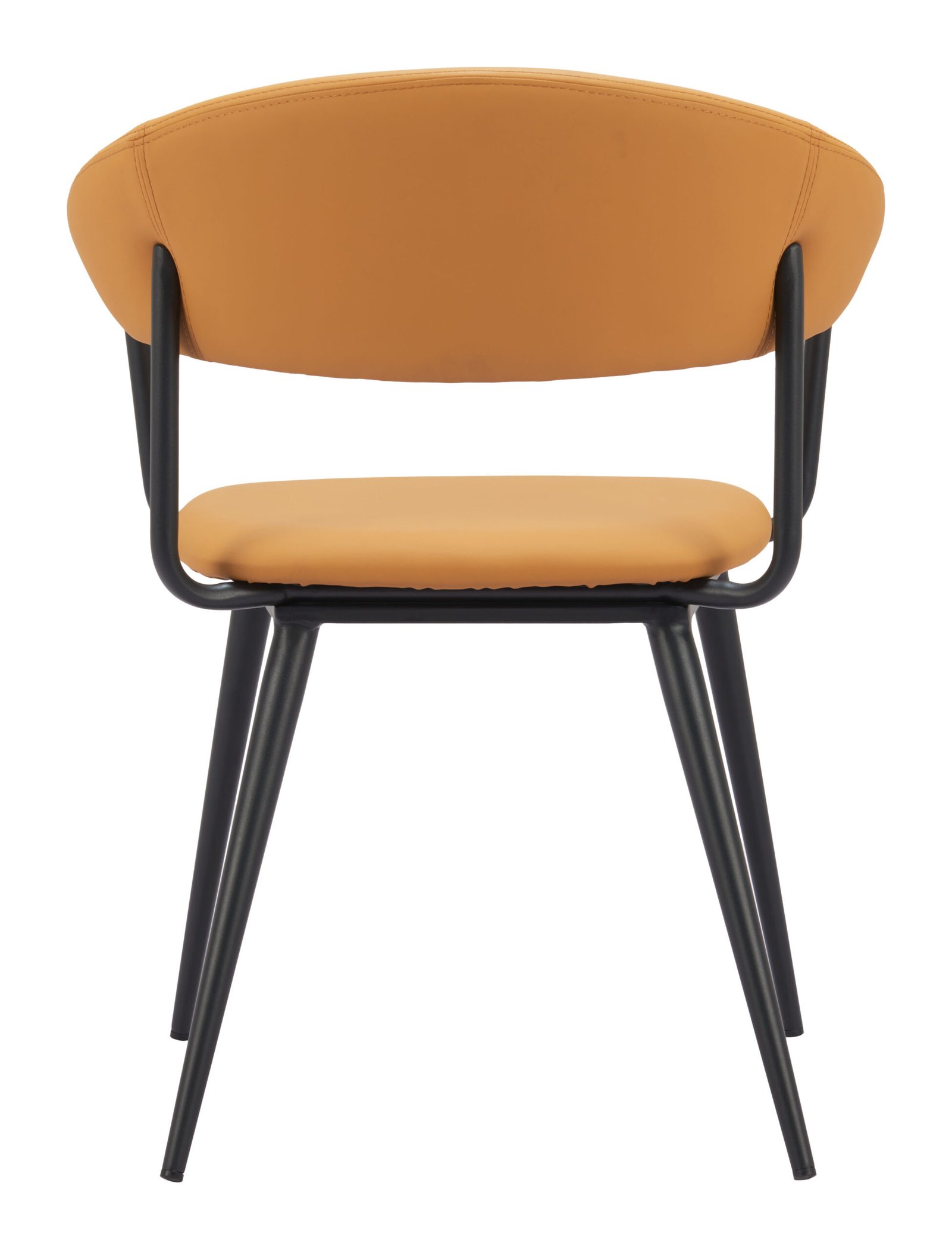 Sima Dining Chair Brown - Image 4